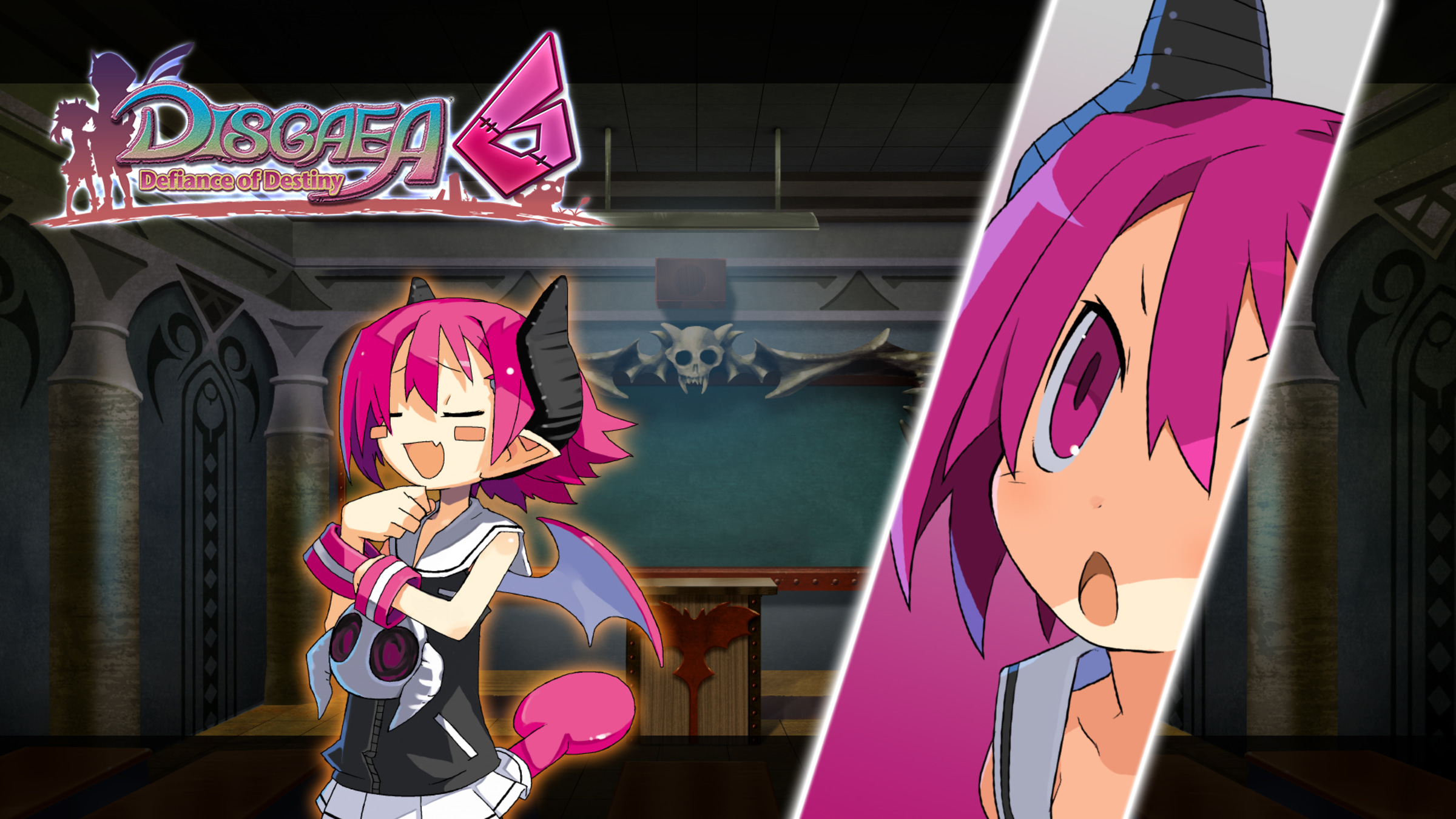 Disgaea 3 : Absence of Justice Wallpapers