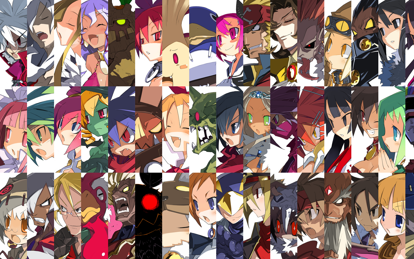 Disgaea 3 : Absence of Justice Wallpapers