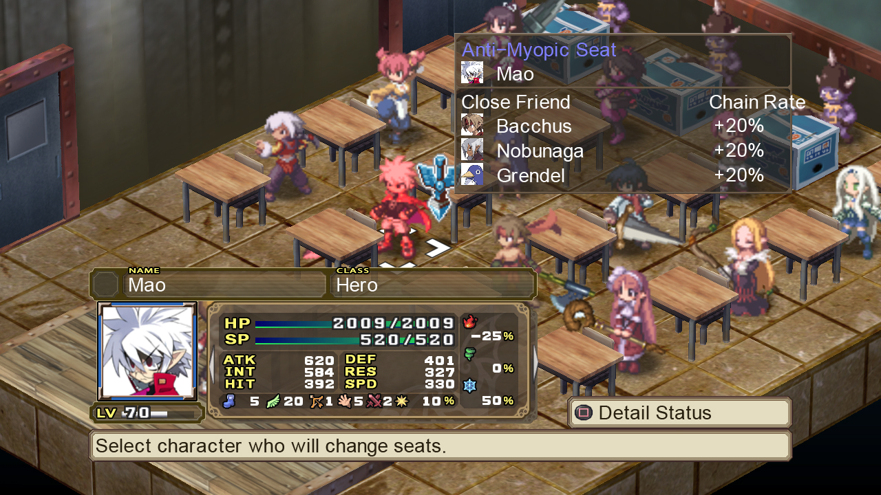 Disgaea 3 : Absence of Justice Wallpapers