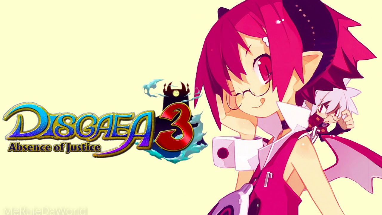 Disgaea 3 : Absence of Justice Wallpapers