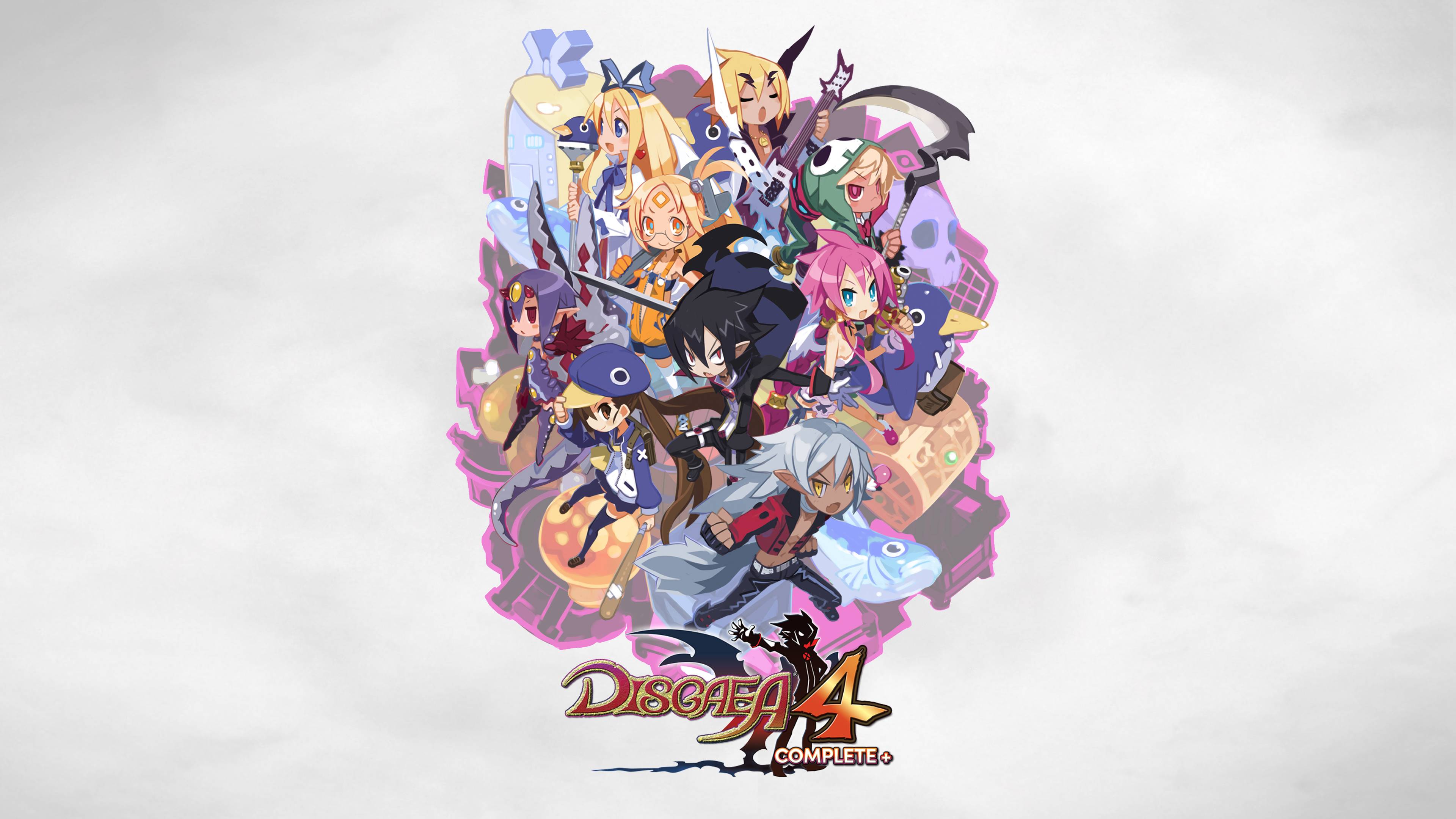 Disgaea 4 Wallpapers