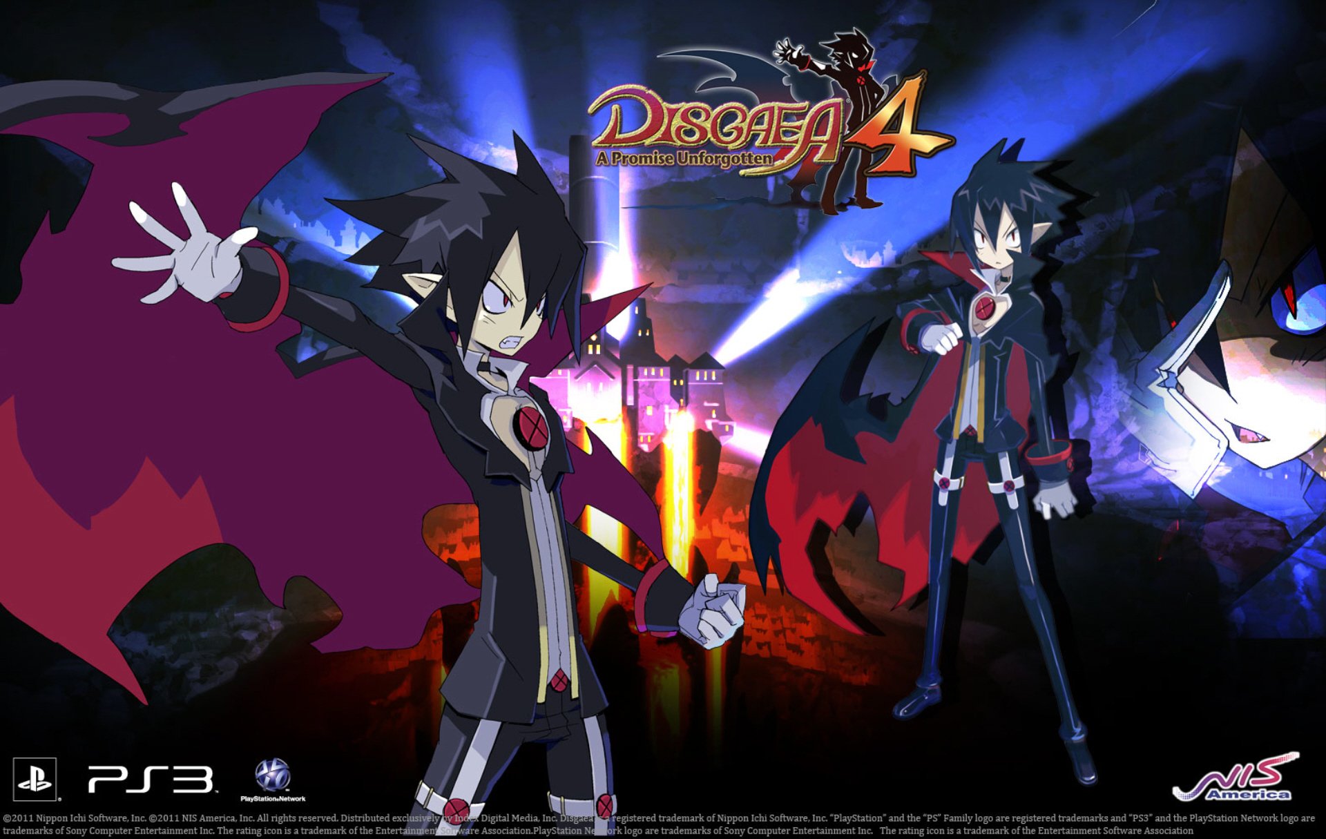 Disgaea 4 Wallpapers