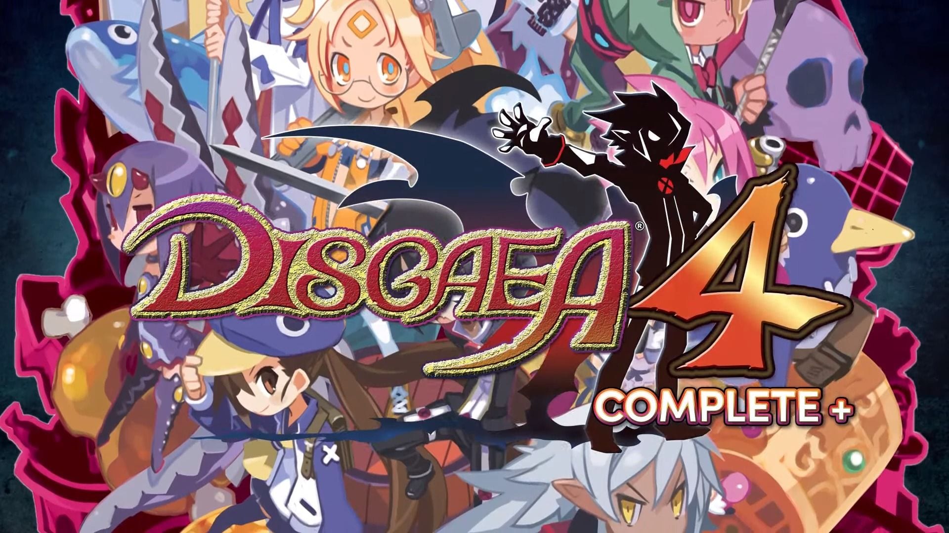 Disgaea 4 Wallpapers