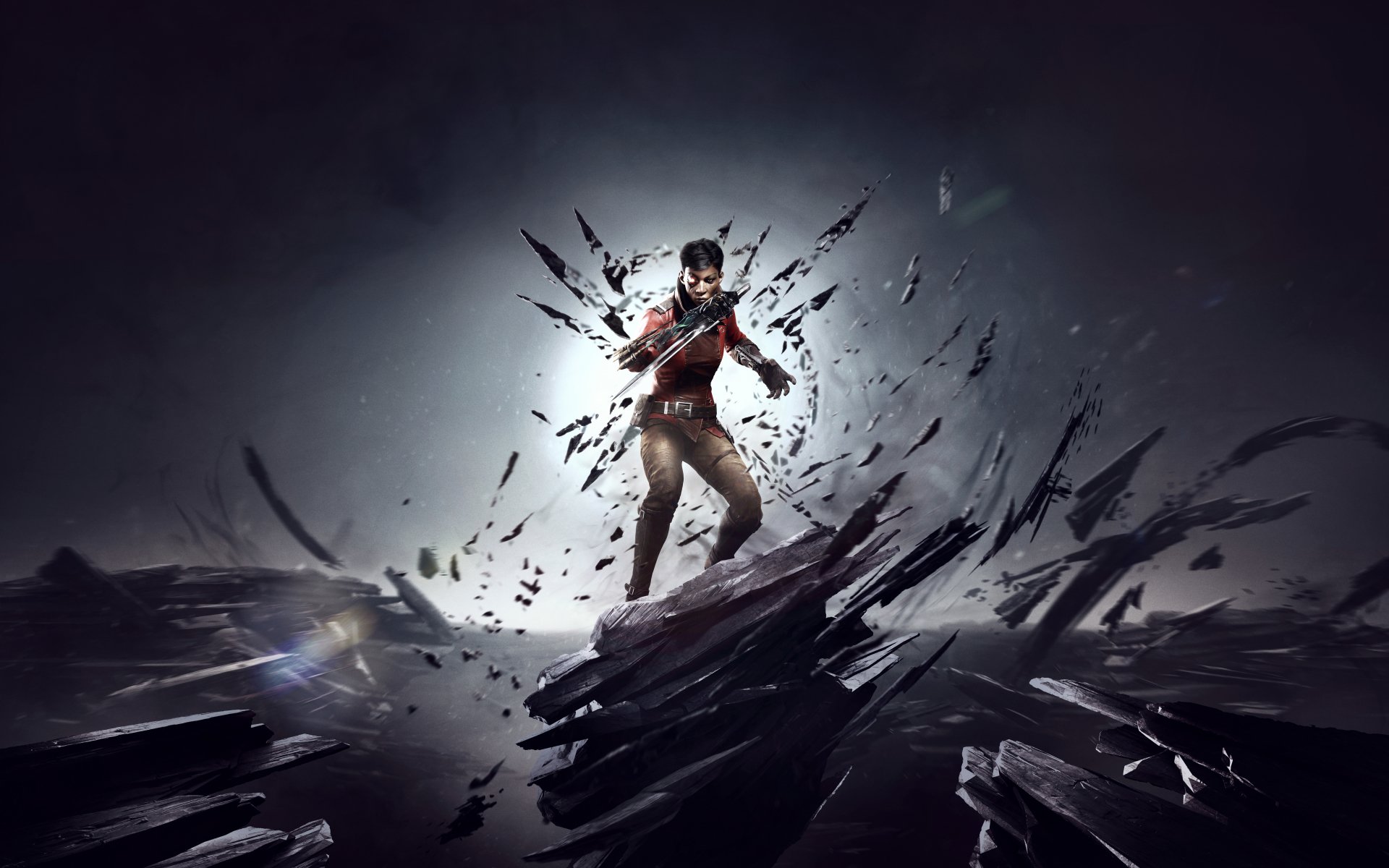 Dishonored: Death of the Outsider Wallpapers