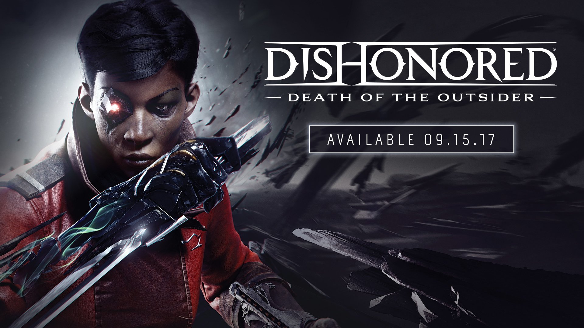 Dishonored: Death of the Outsider Wallpapers