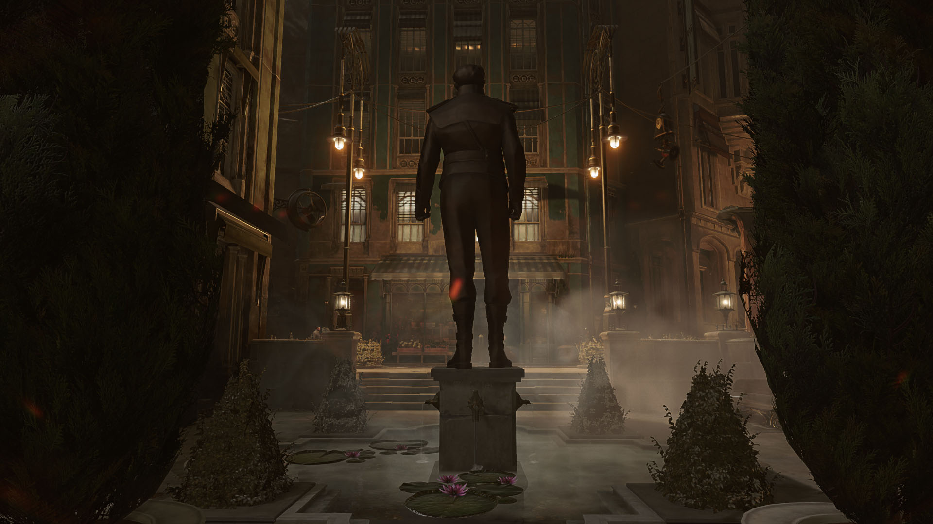 Dishonored: Death of the Outsider Wallpapers