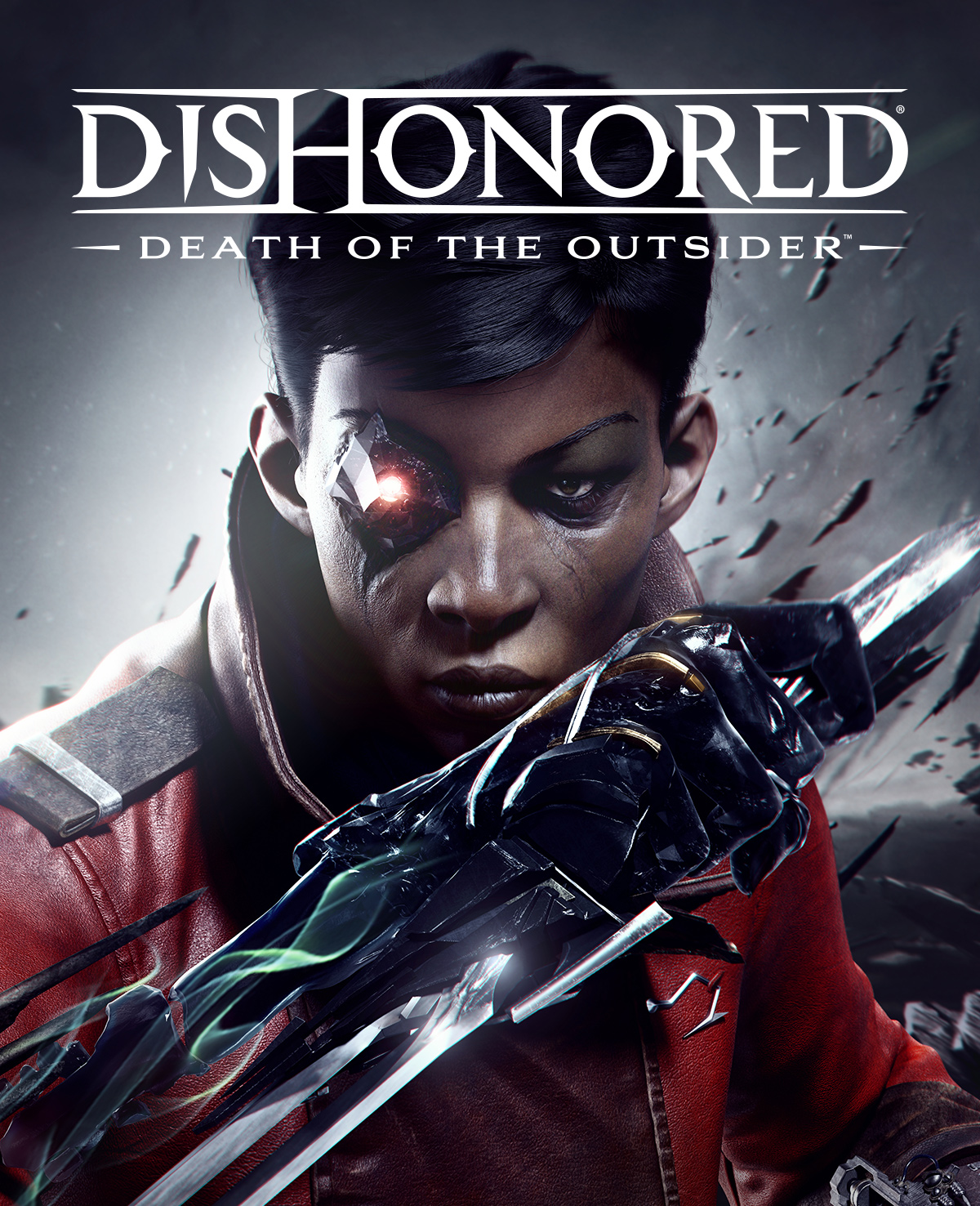 Dishonored: Death of the Outsider Wallpapers