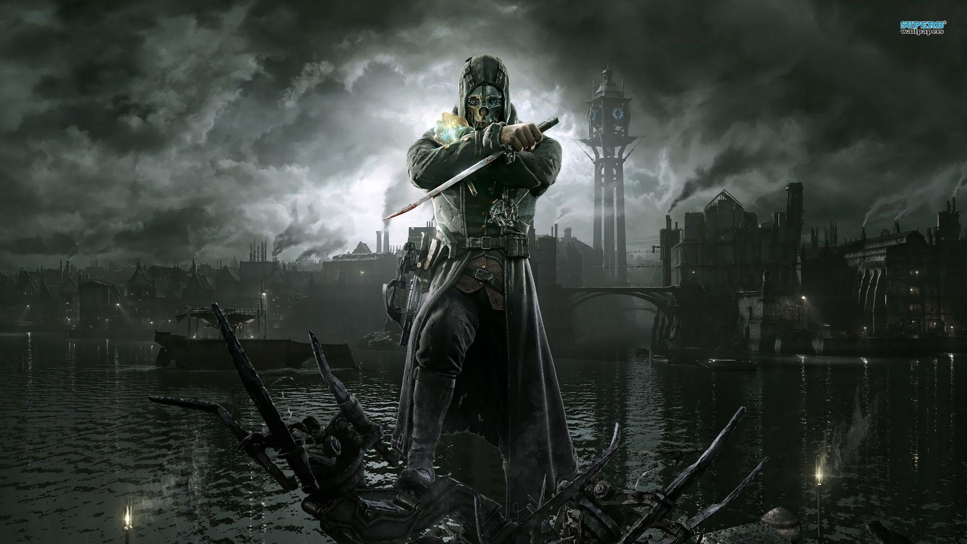 Dishonored Wallpapers