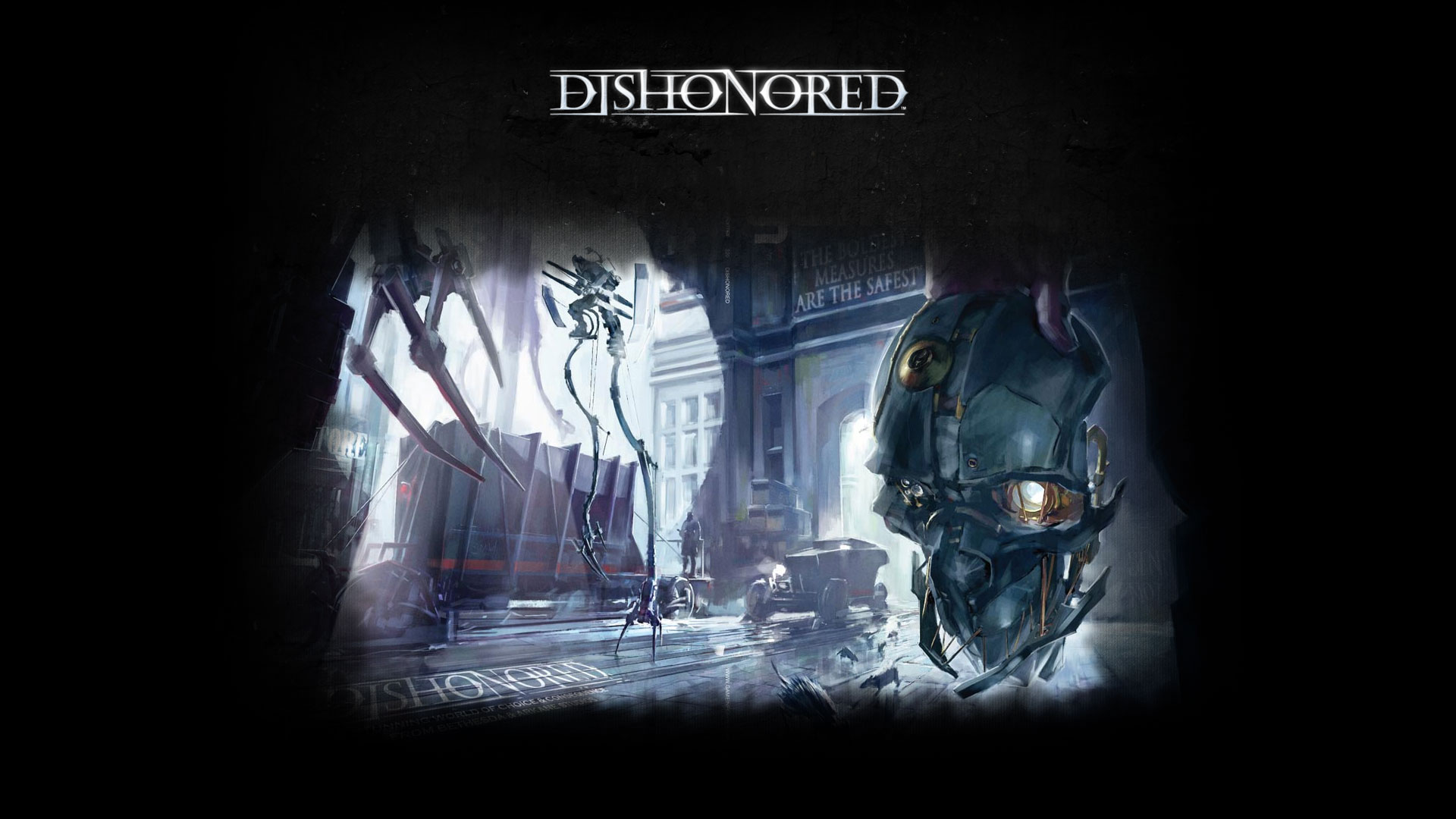 Dishonored Wallpapers