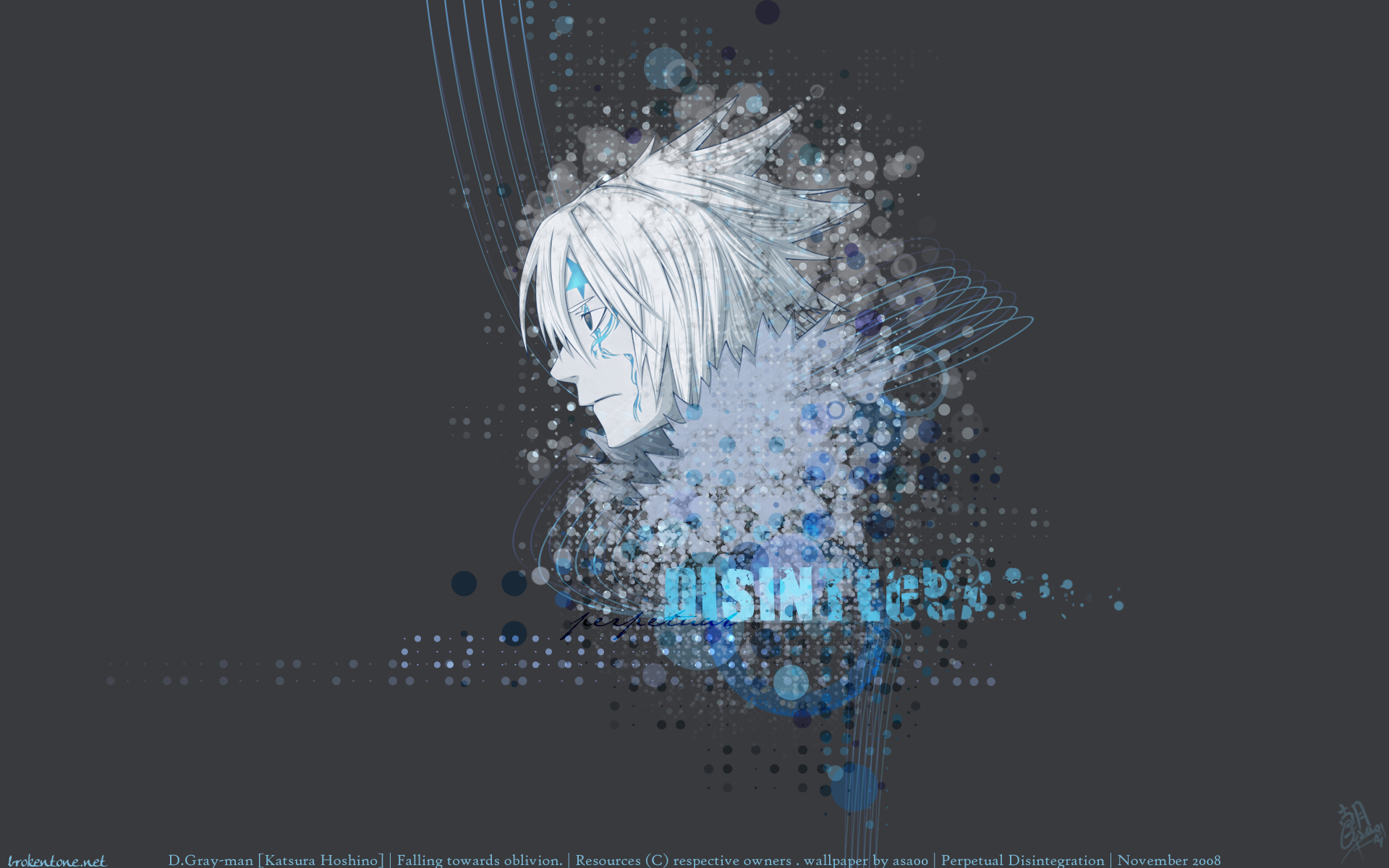 Disintegration Wallpapers