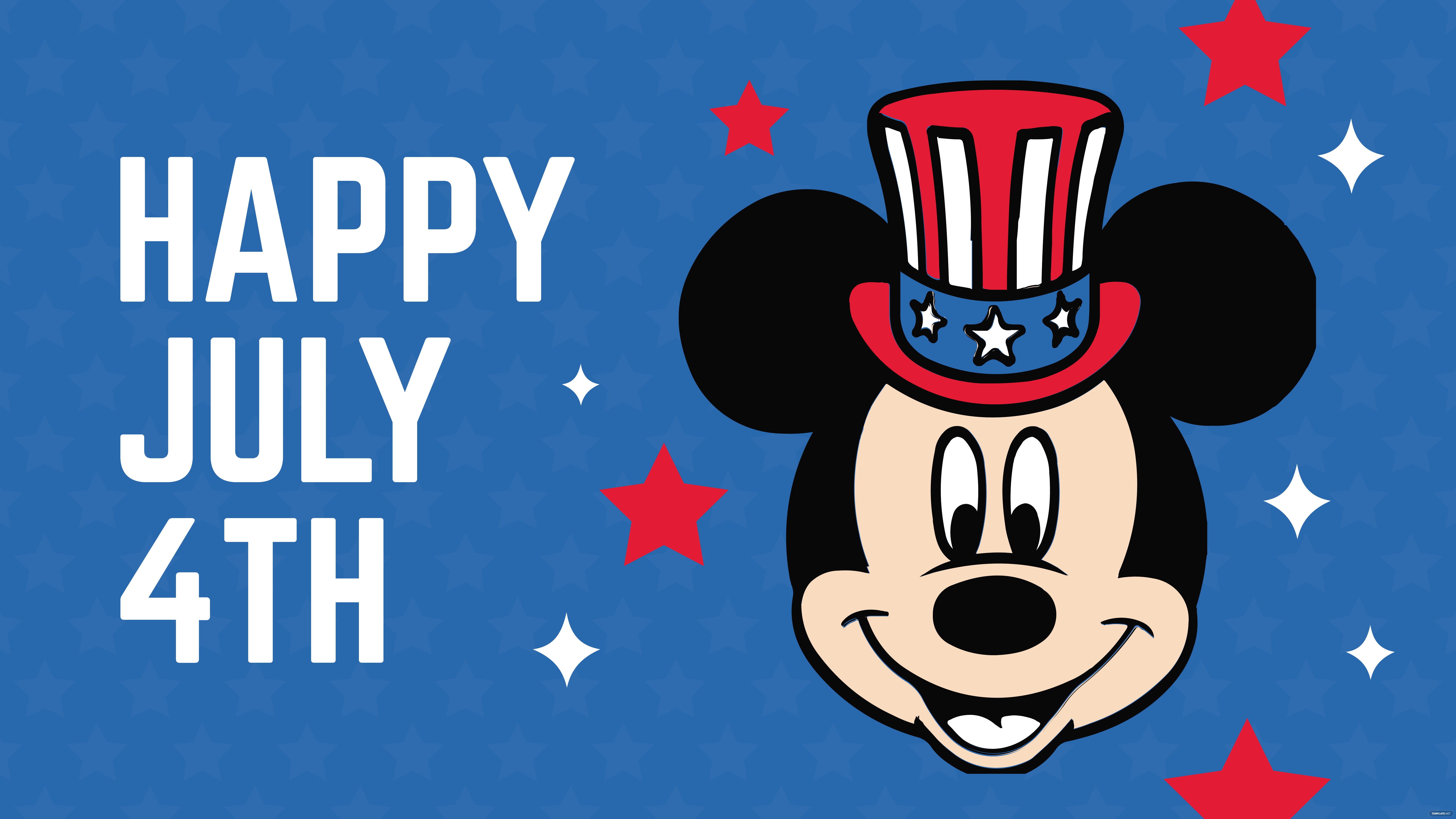 Disney 4Th Of July Images Wallpapers