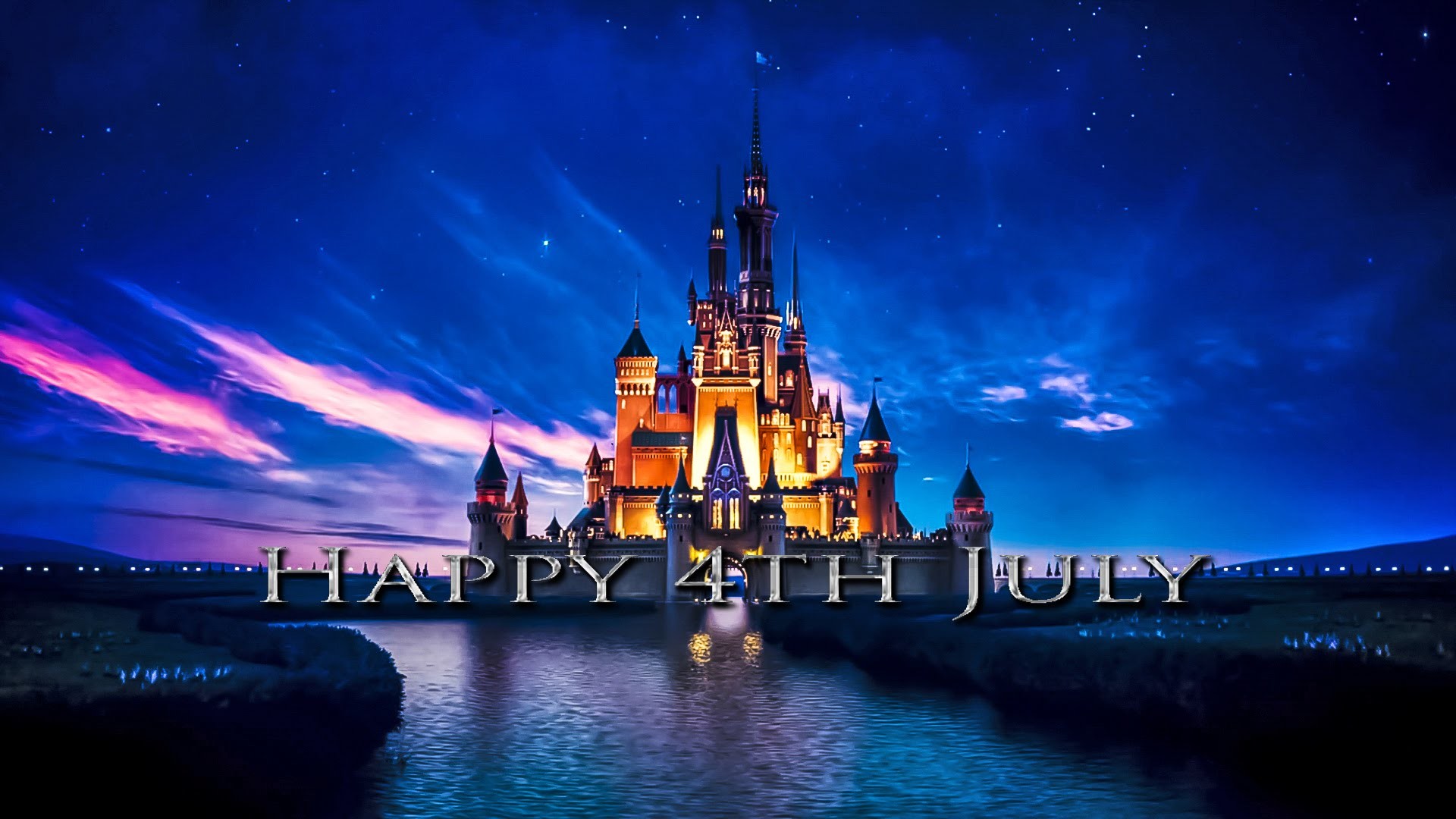 Disney 4Th Of July Images Wallpapers