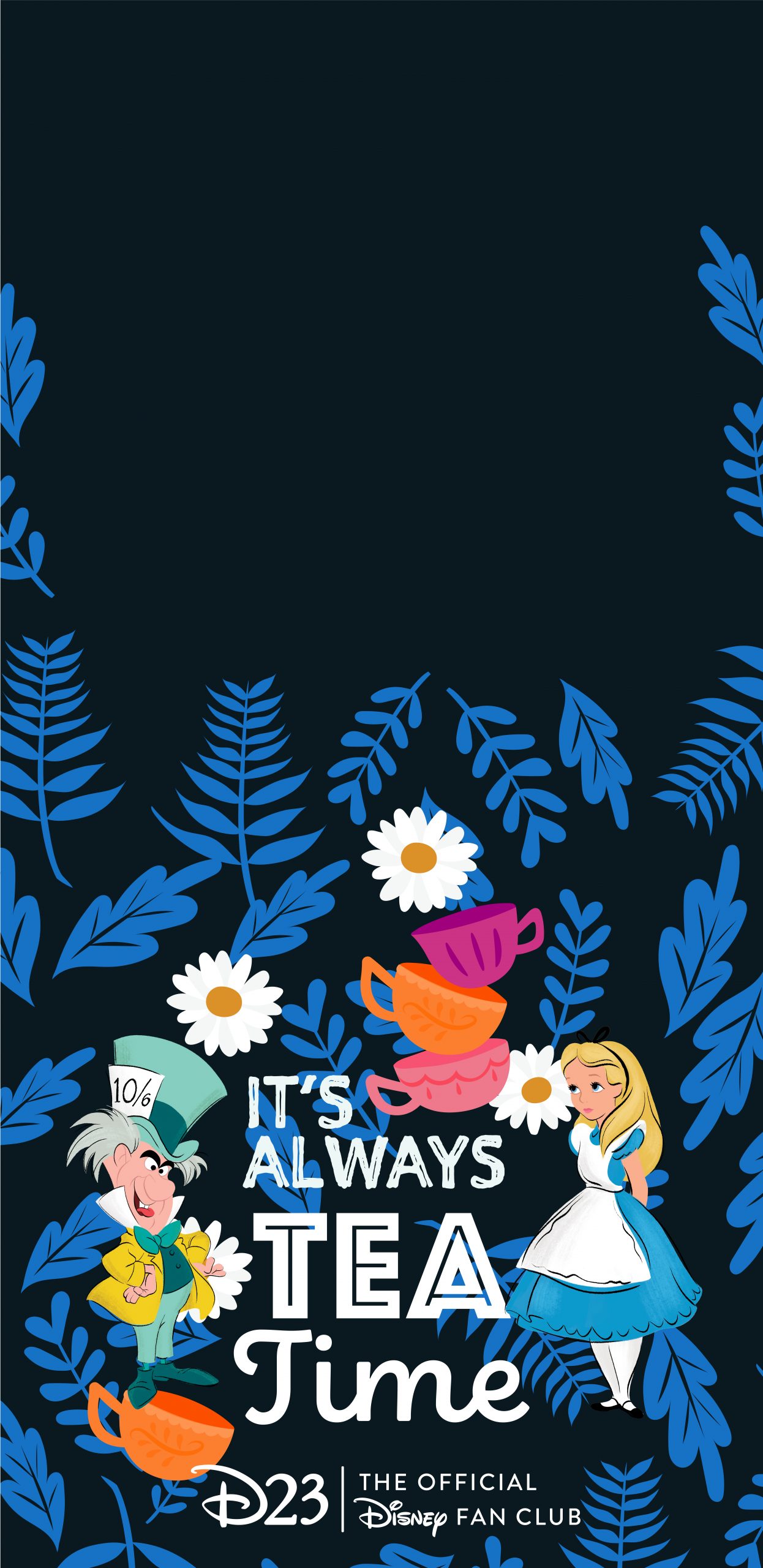 Disney Alice In Wonderland Wallpapers