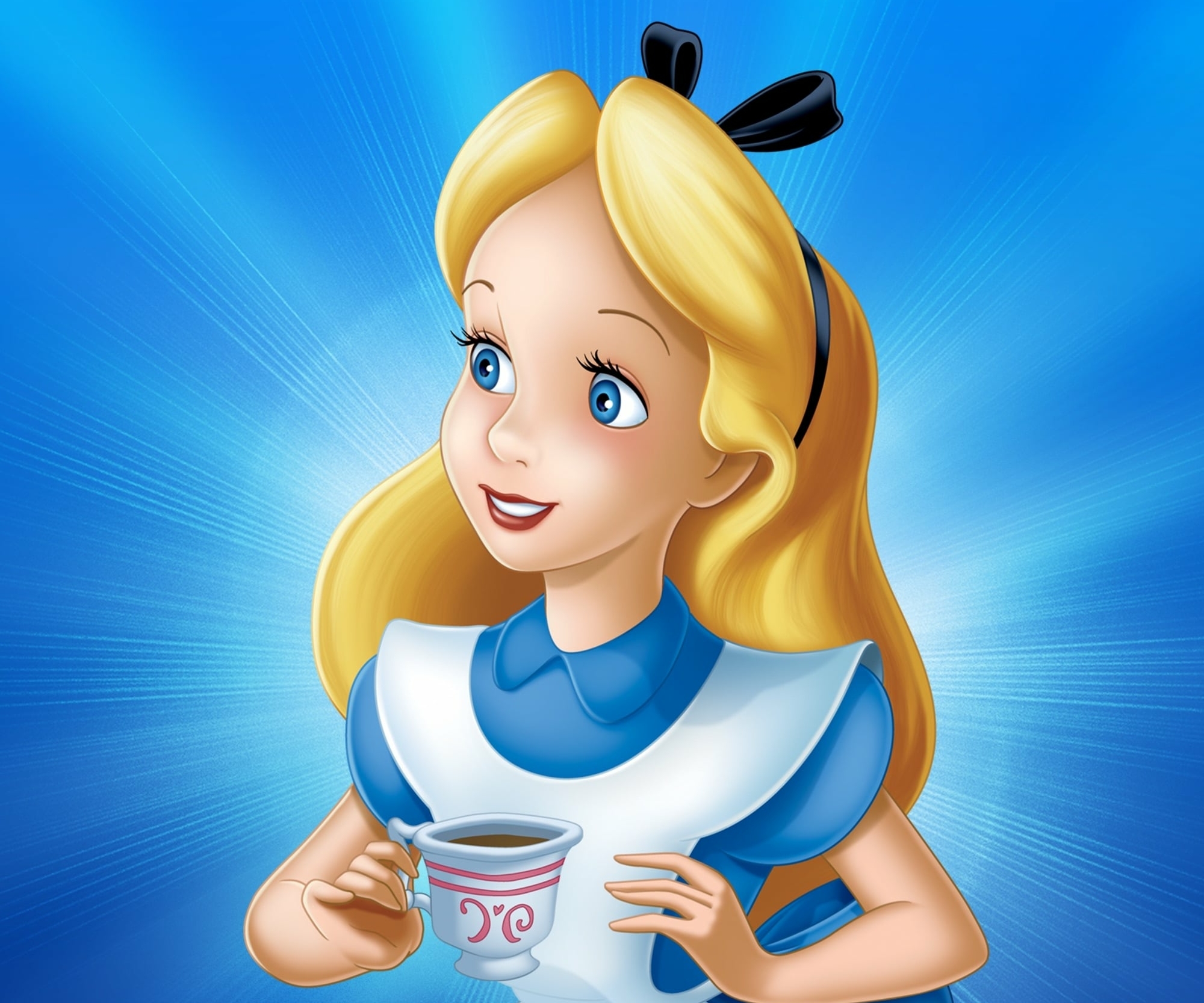 Disney Alice In Wonderland Wallpapers