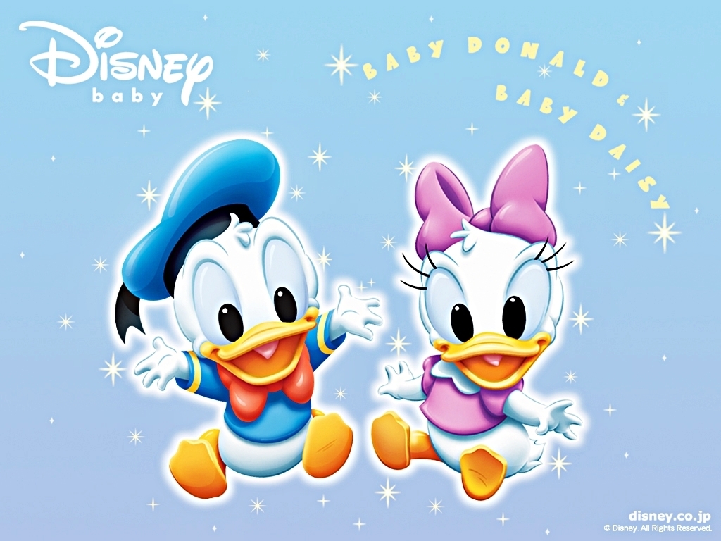 Disney Baby Wallpapers