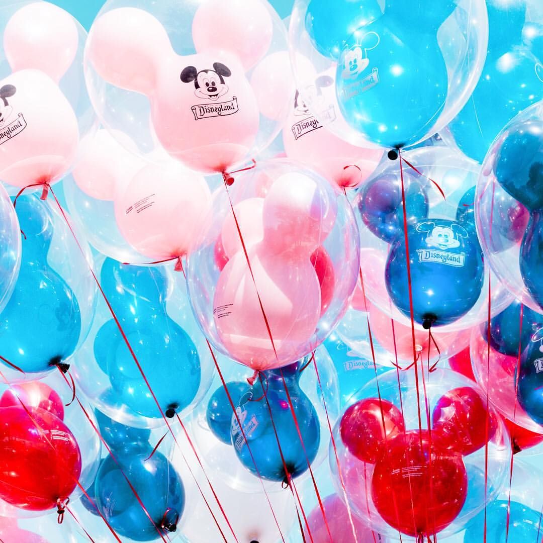 Disney Balloons Wallpapers