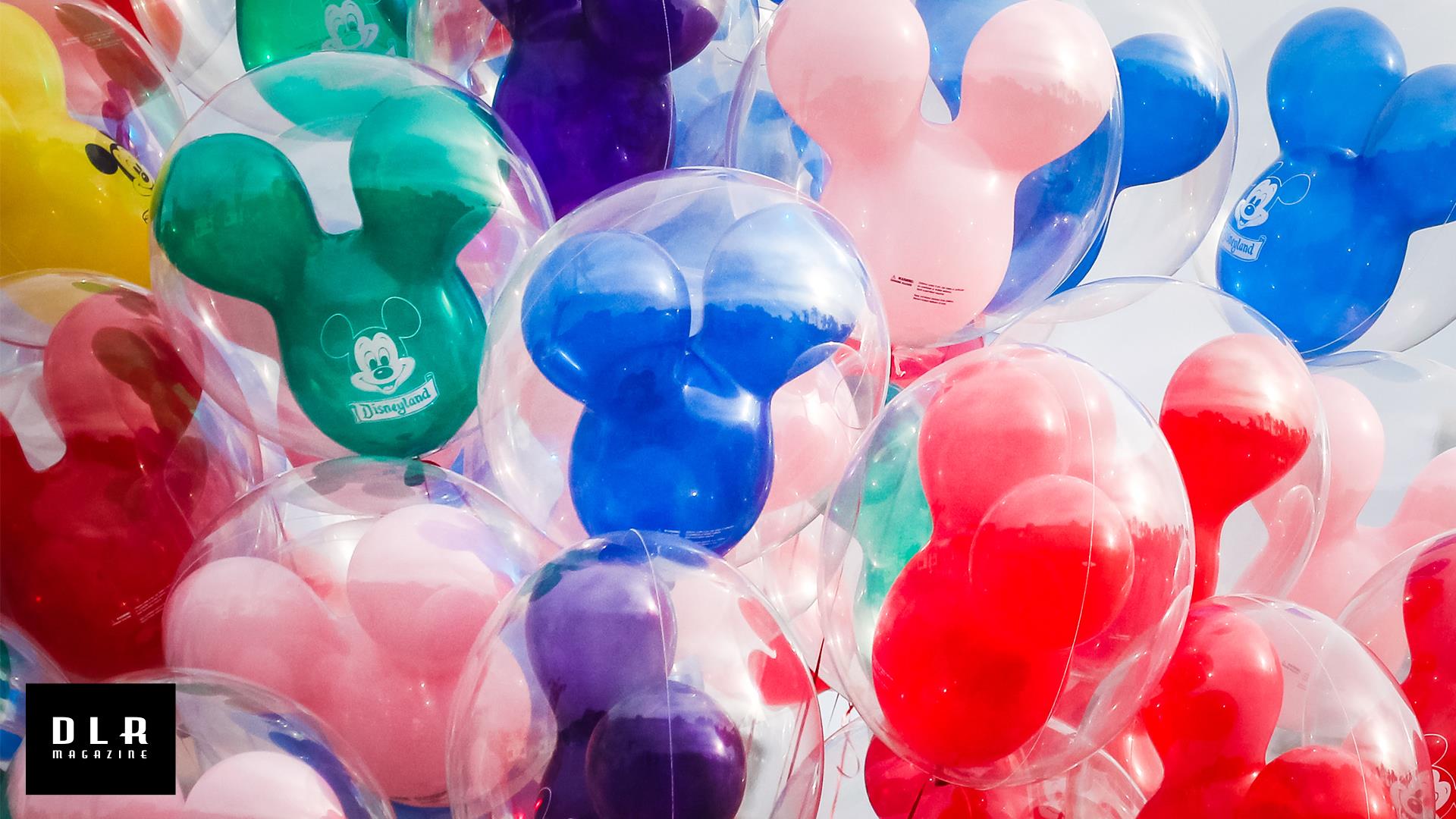 Disney Balloons Wallpapers