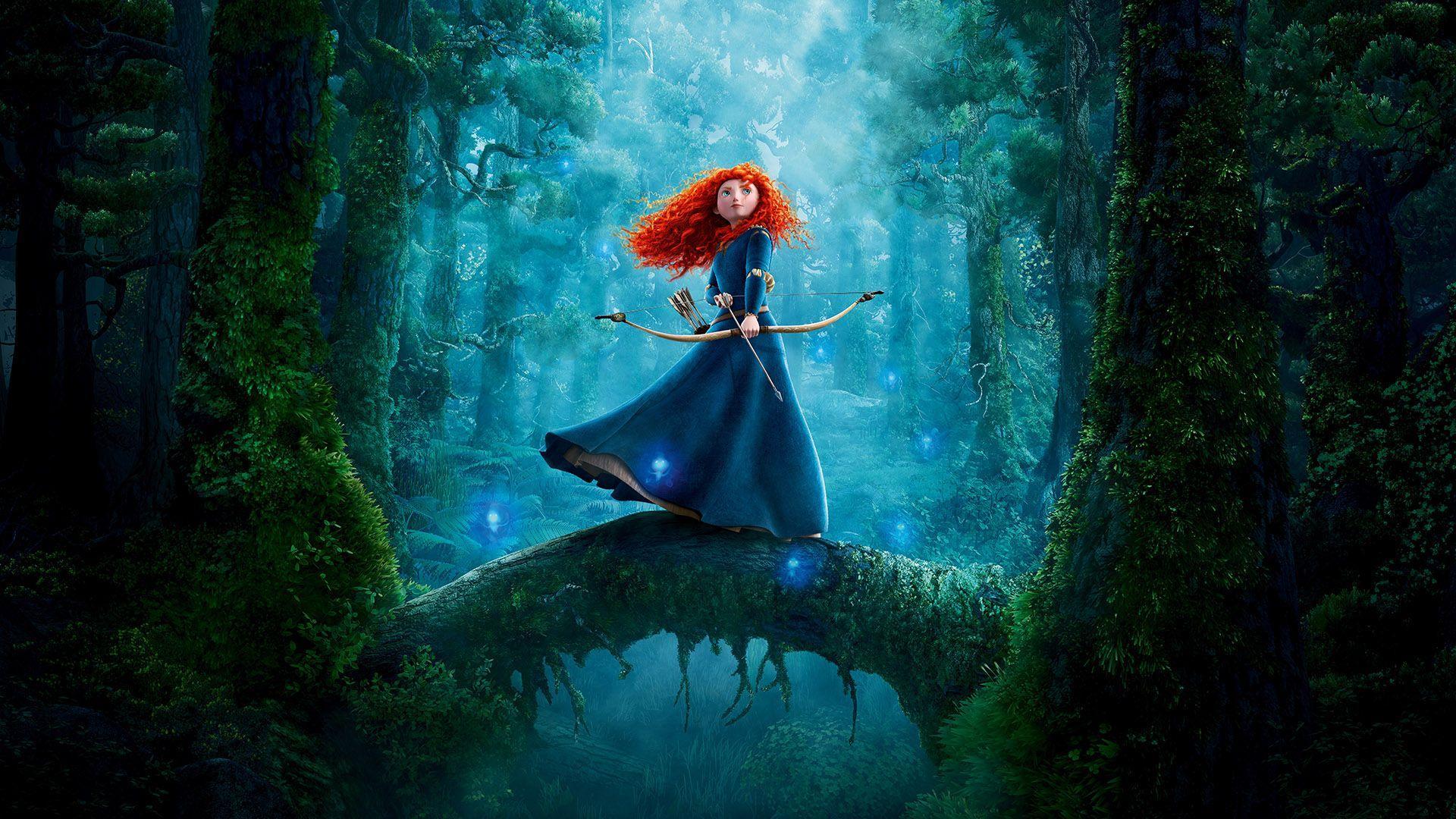 Disney Brave Images Wallpapers