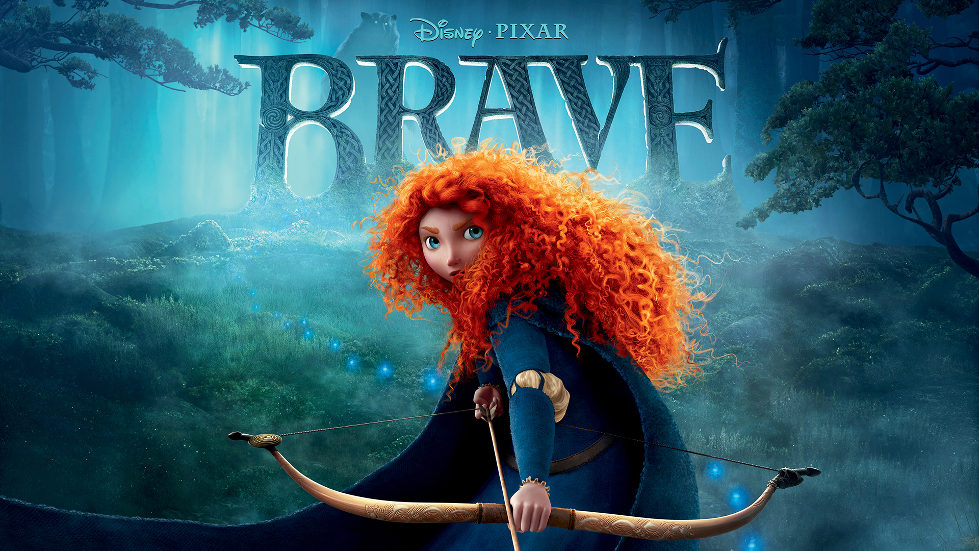 Disney Brave Images Wallpapers