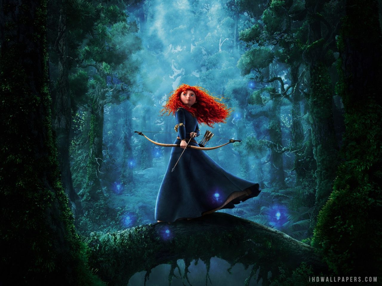 Disney Brave Images Wallpapers