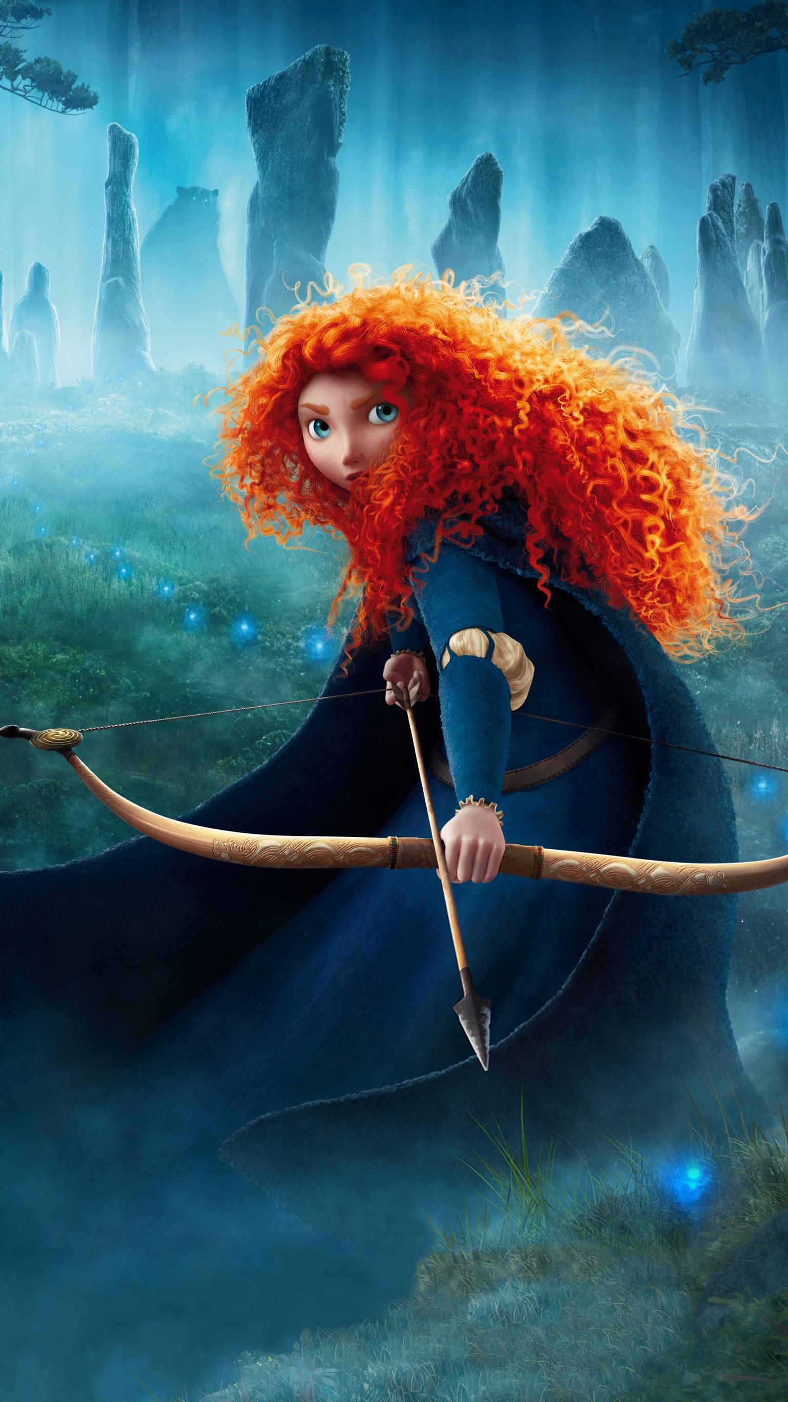 Disney Brave Images Wallpapers