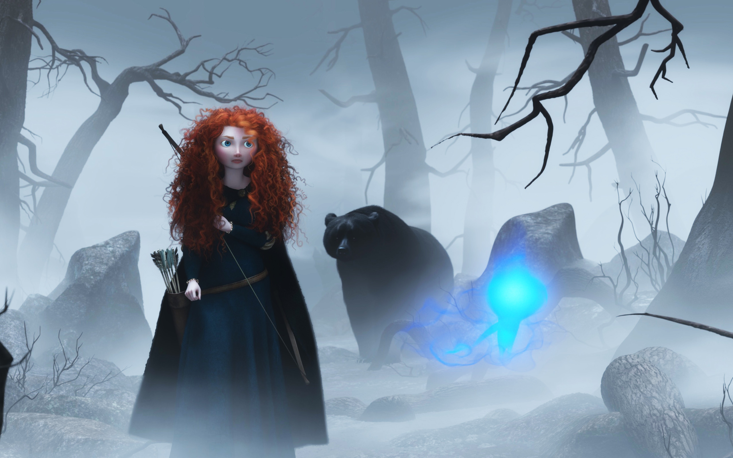 Disney Brave Images Wallpapers