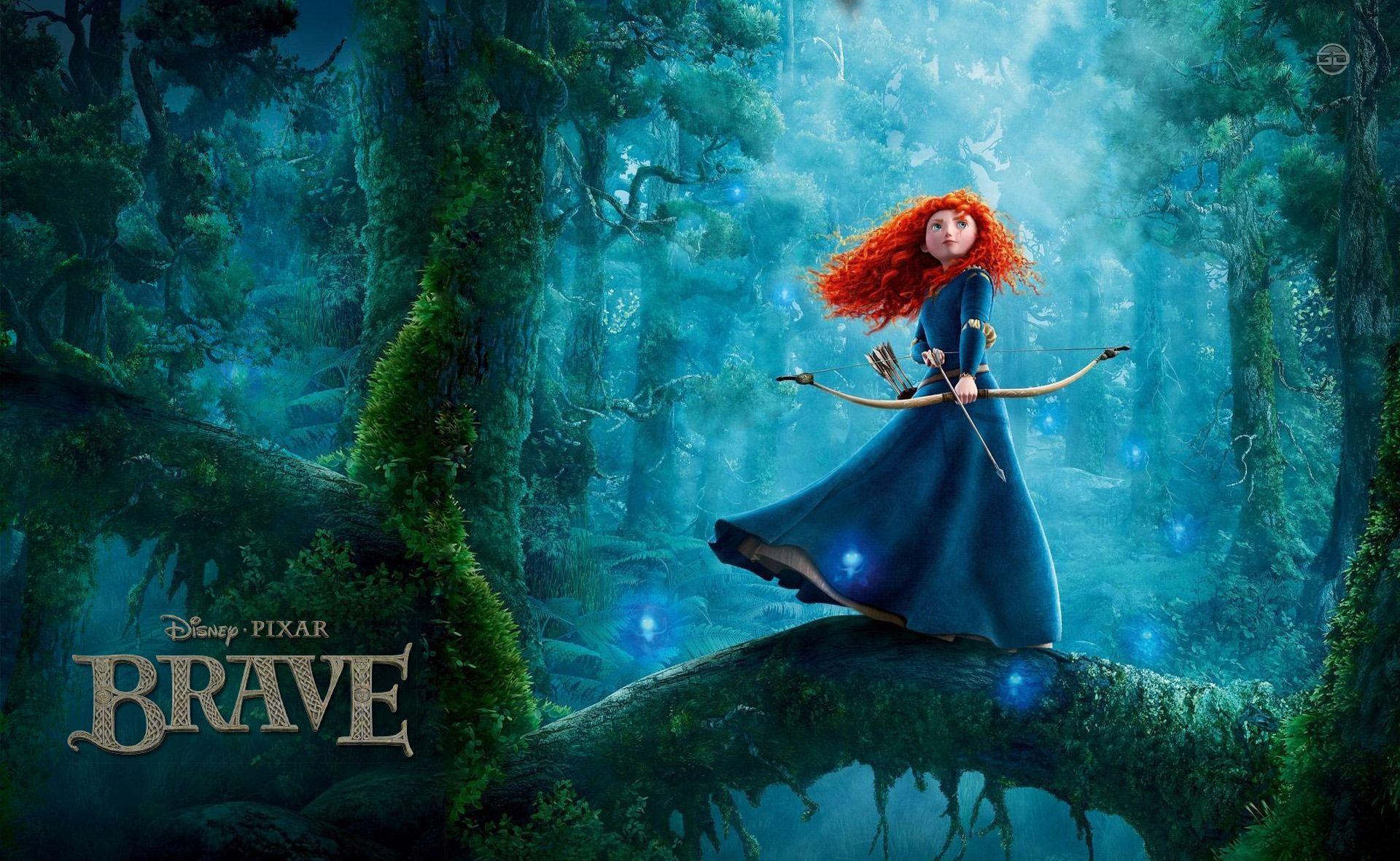 Disney Brave Images Wallpapers