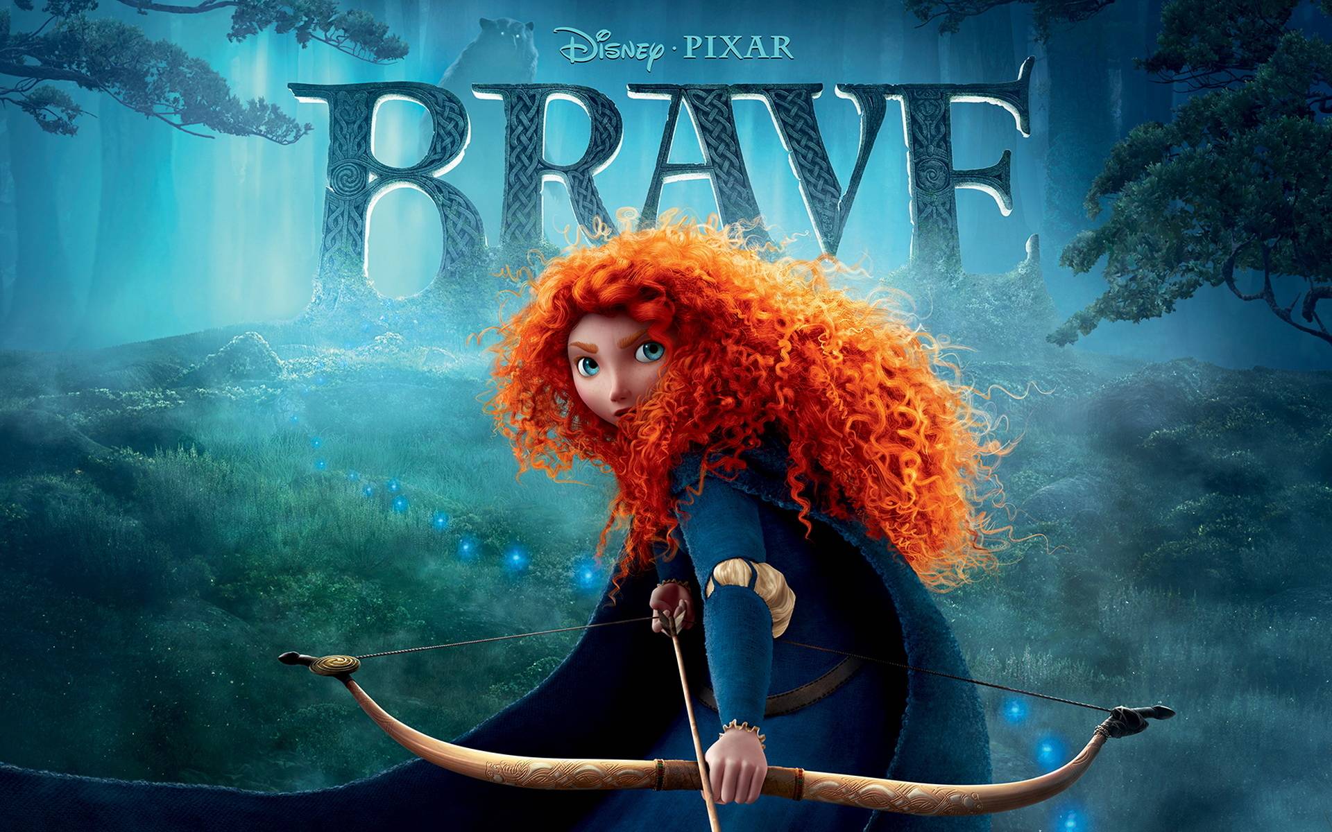 Disney Brave Images Wallpapers