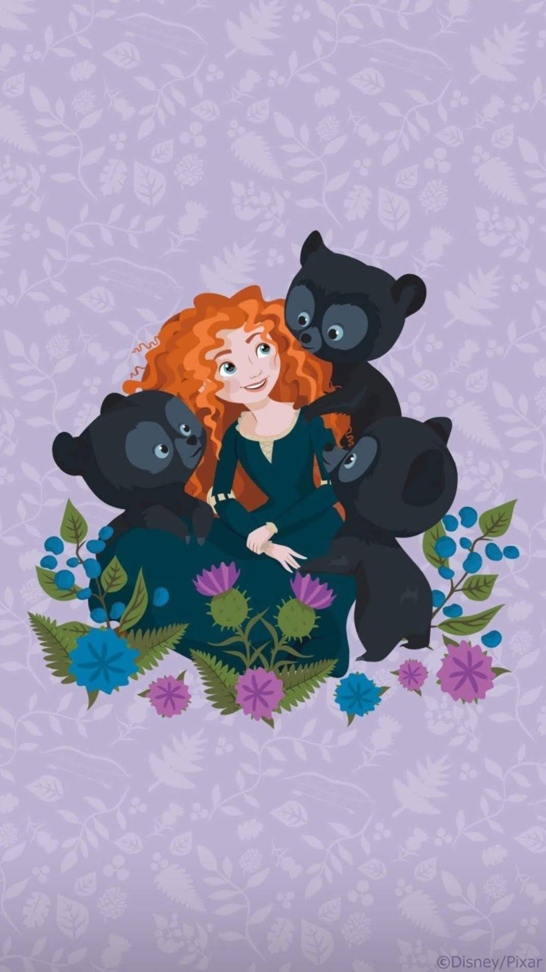 Disney Brave Images Wallpapers