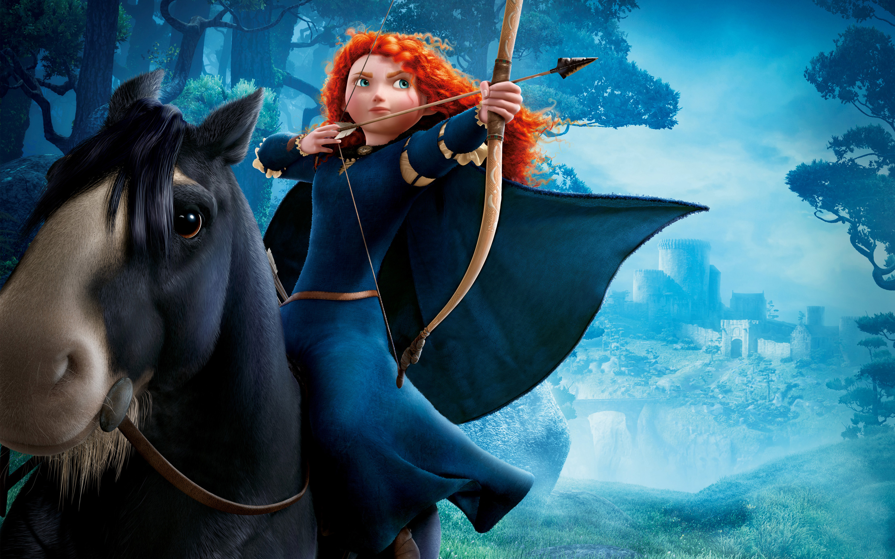 Disney Brave Images Wallpapers