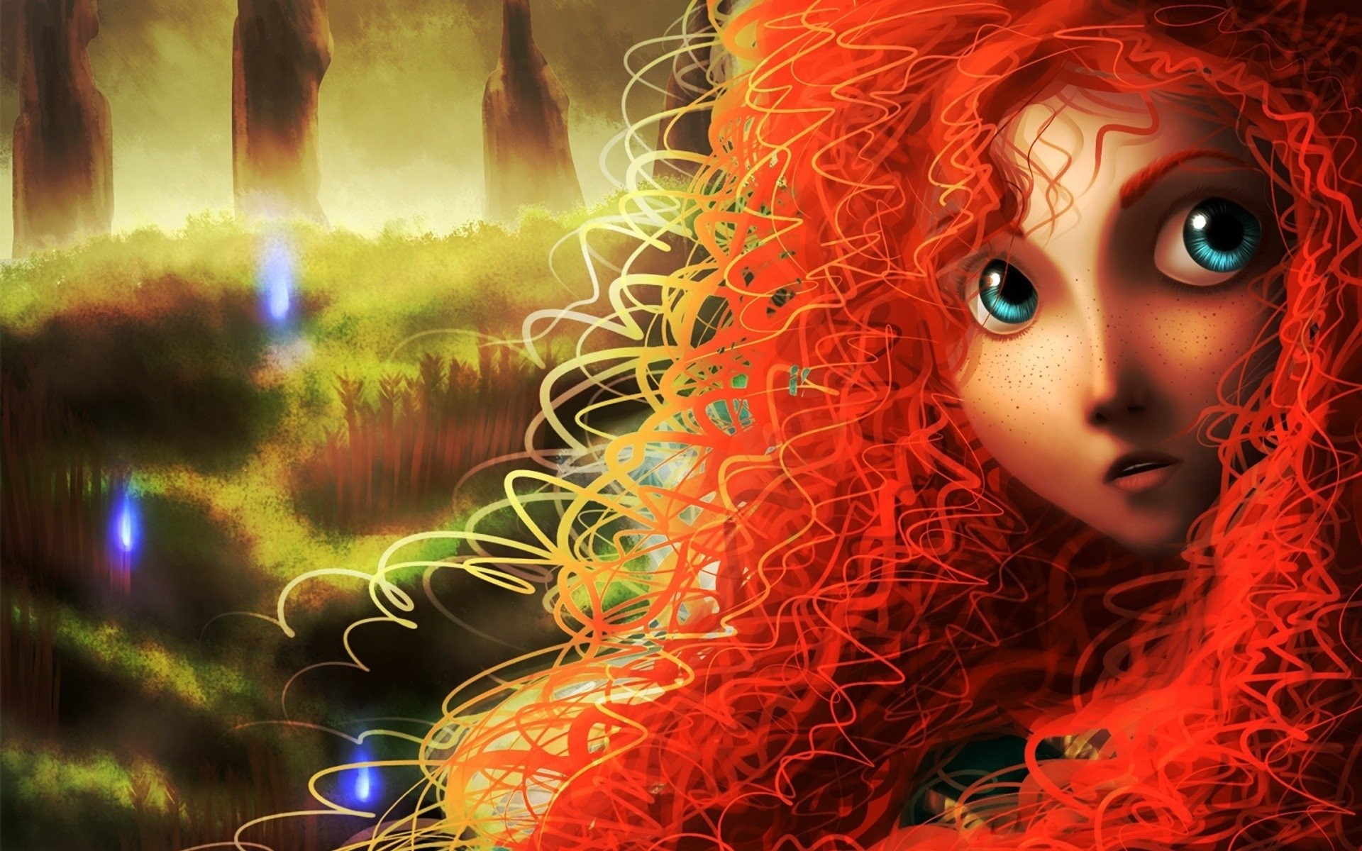 Disney Brave Images Wallpapers