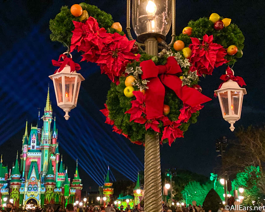 Disney Christmas Backgrounds Desktop