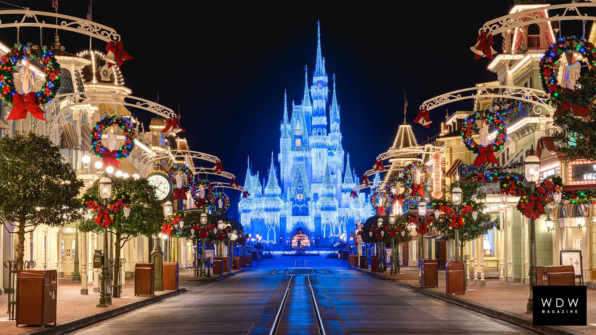 Disney Christmas Backgrounds Desktop