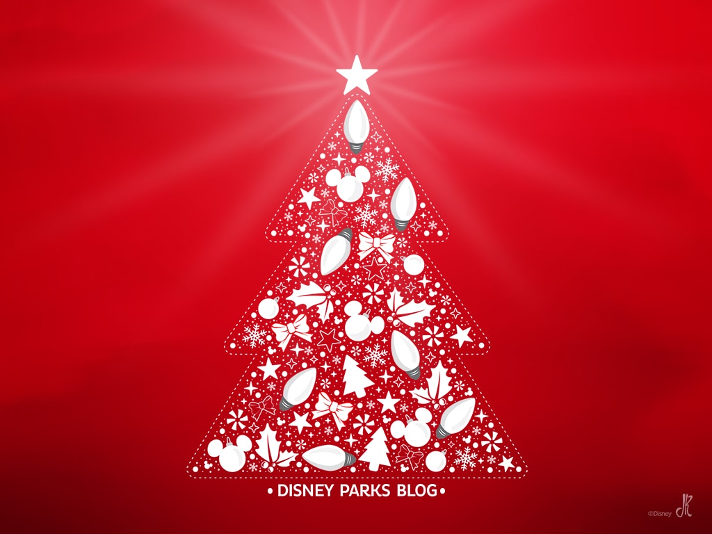 Disney Christmas Desktop Wallpapers