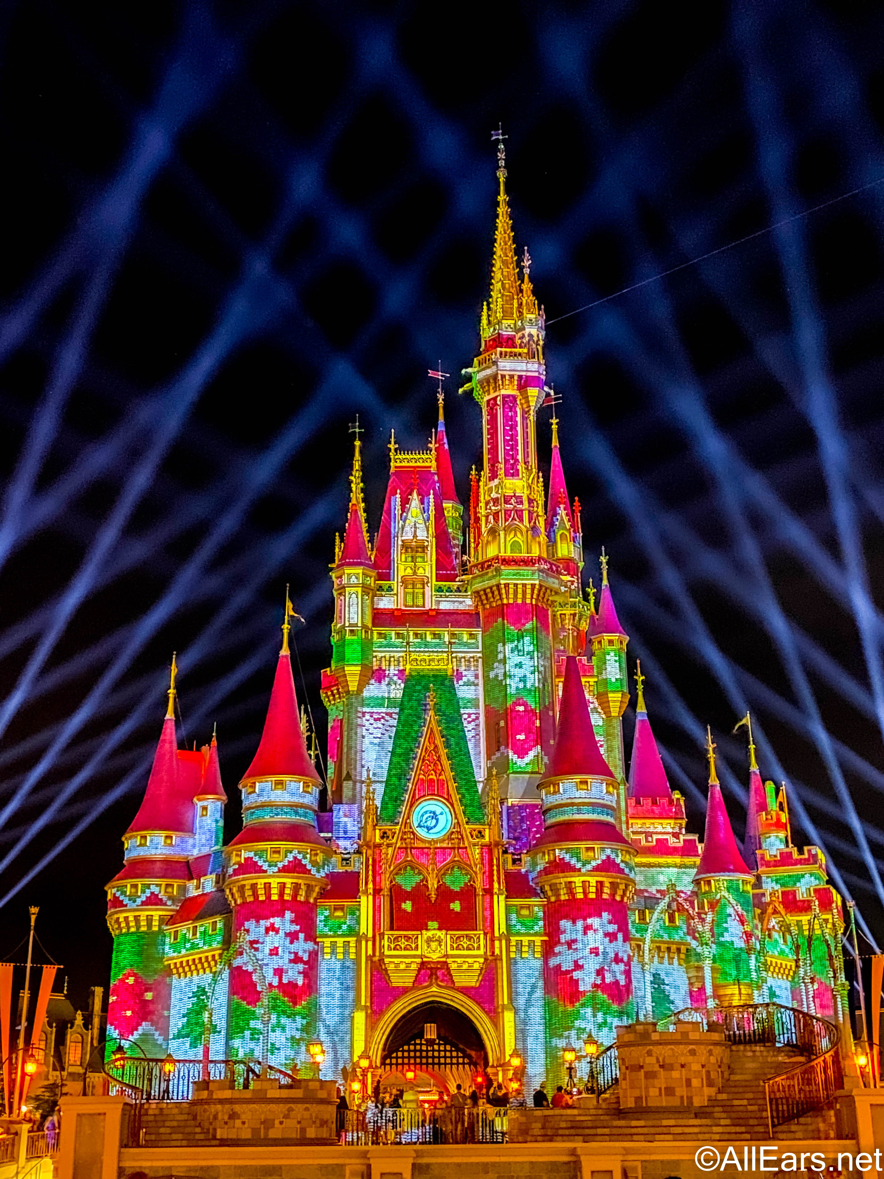 Disney Christmas Desktop Wallpapers