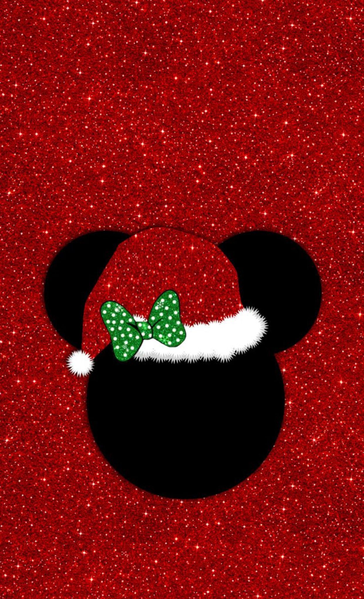 Disney Christmas Iphone Wallpapers