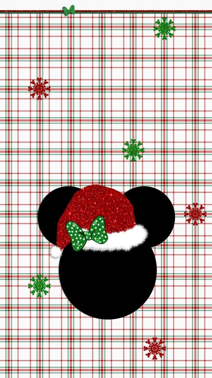 Disney Christmas Iphone Wallpapers