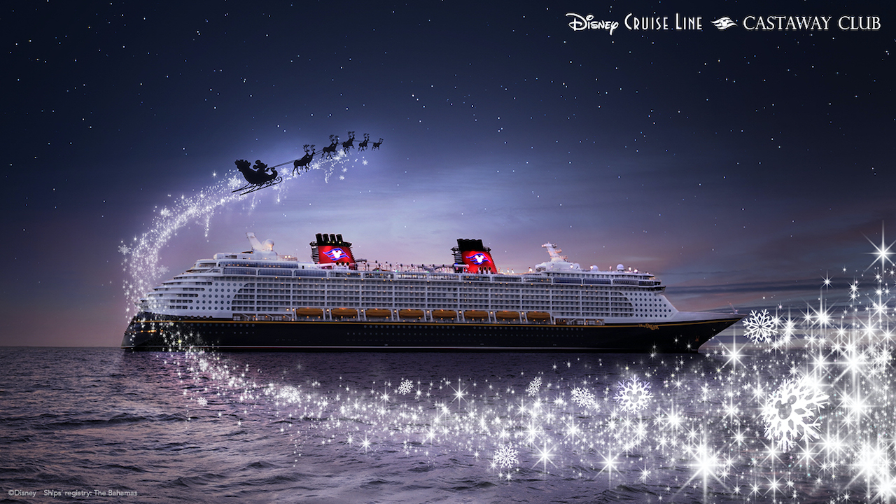 Disney Cruise Ship Wallpapers