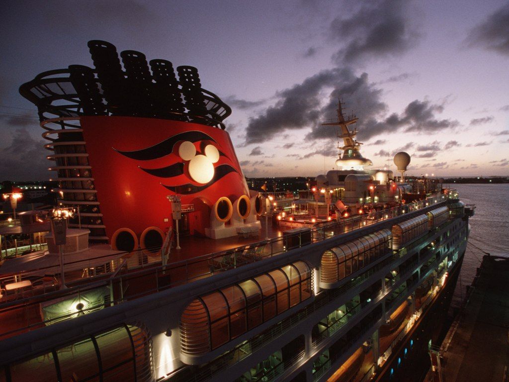 Disney Cruise Ship Wallpapers