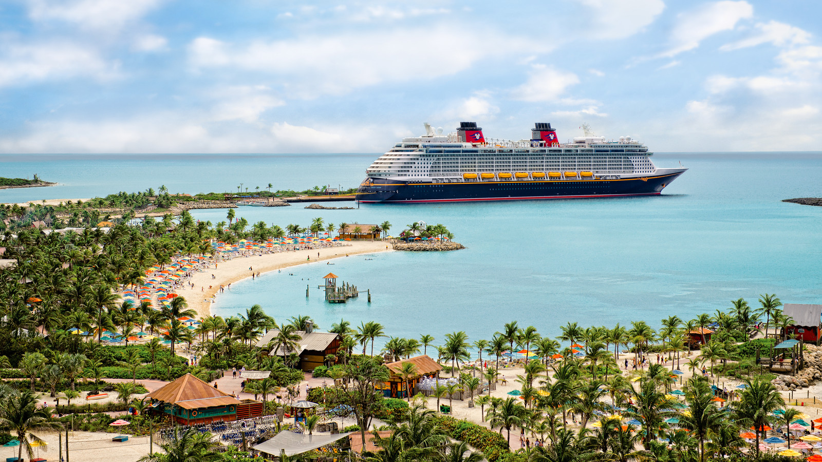 Disney Cruise Ship Wallpapers