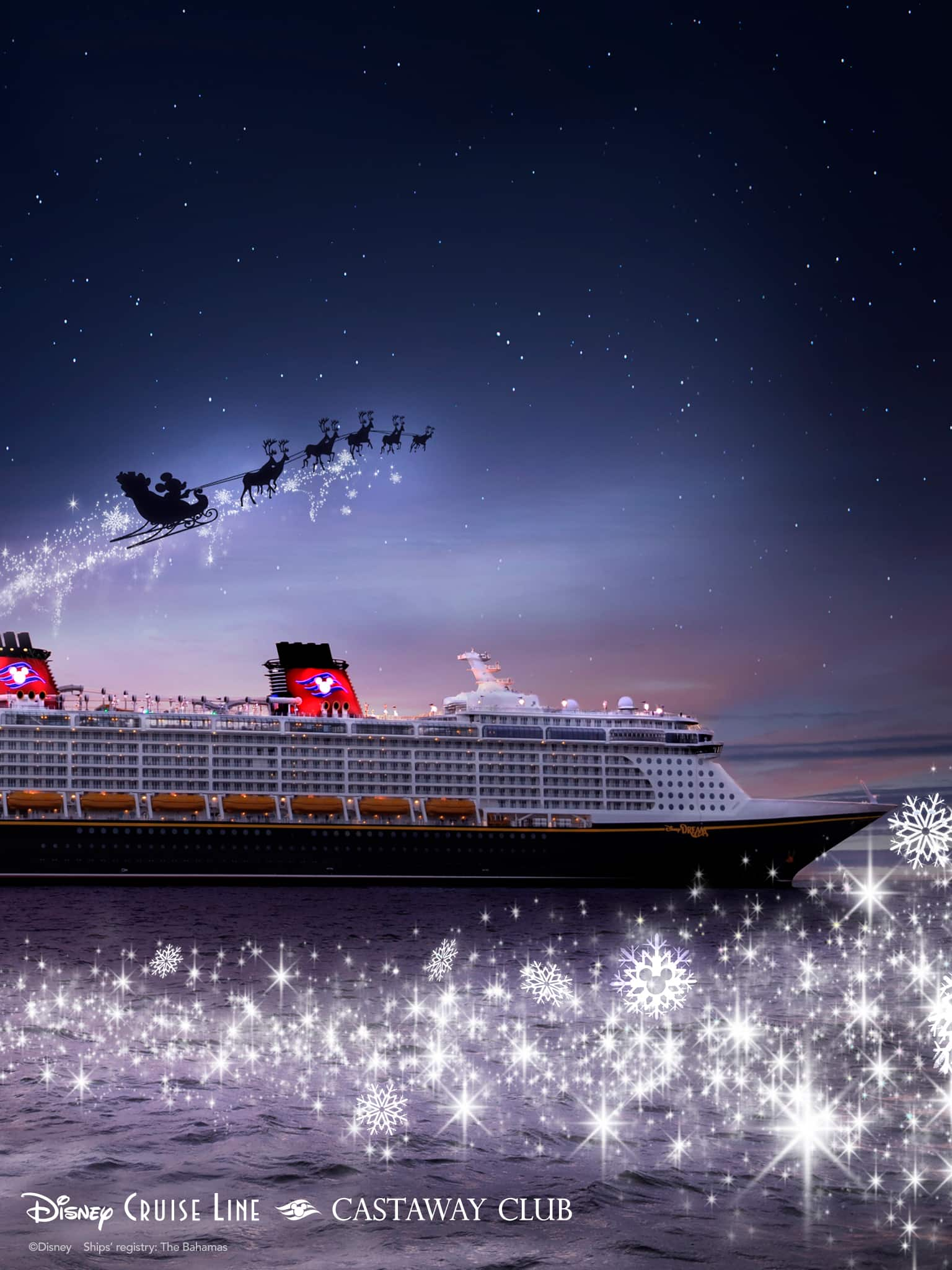 Disney Cruise Ship Wallpapers