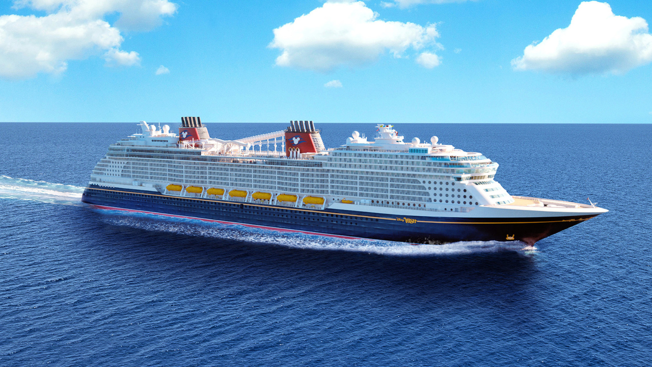 Disney Cruise Ship Wallpapers