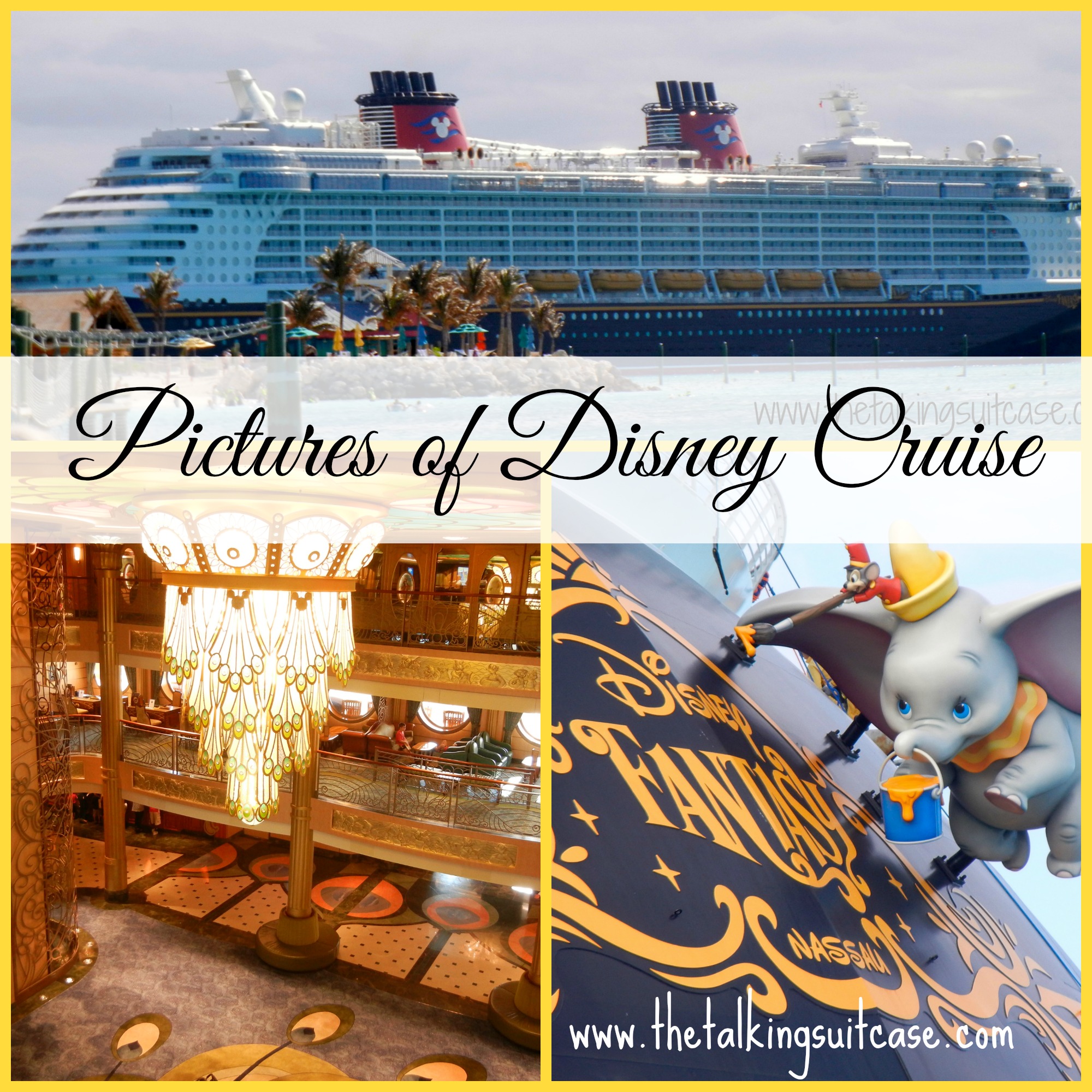 Disney Cruise Ship Wallpapers