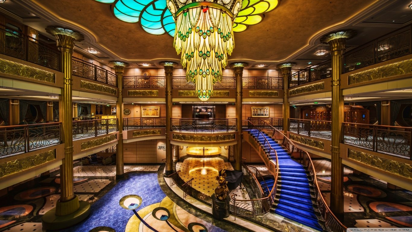 Disney Cruise Ship Wallpapers