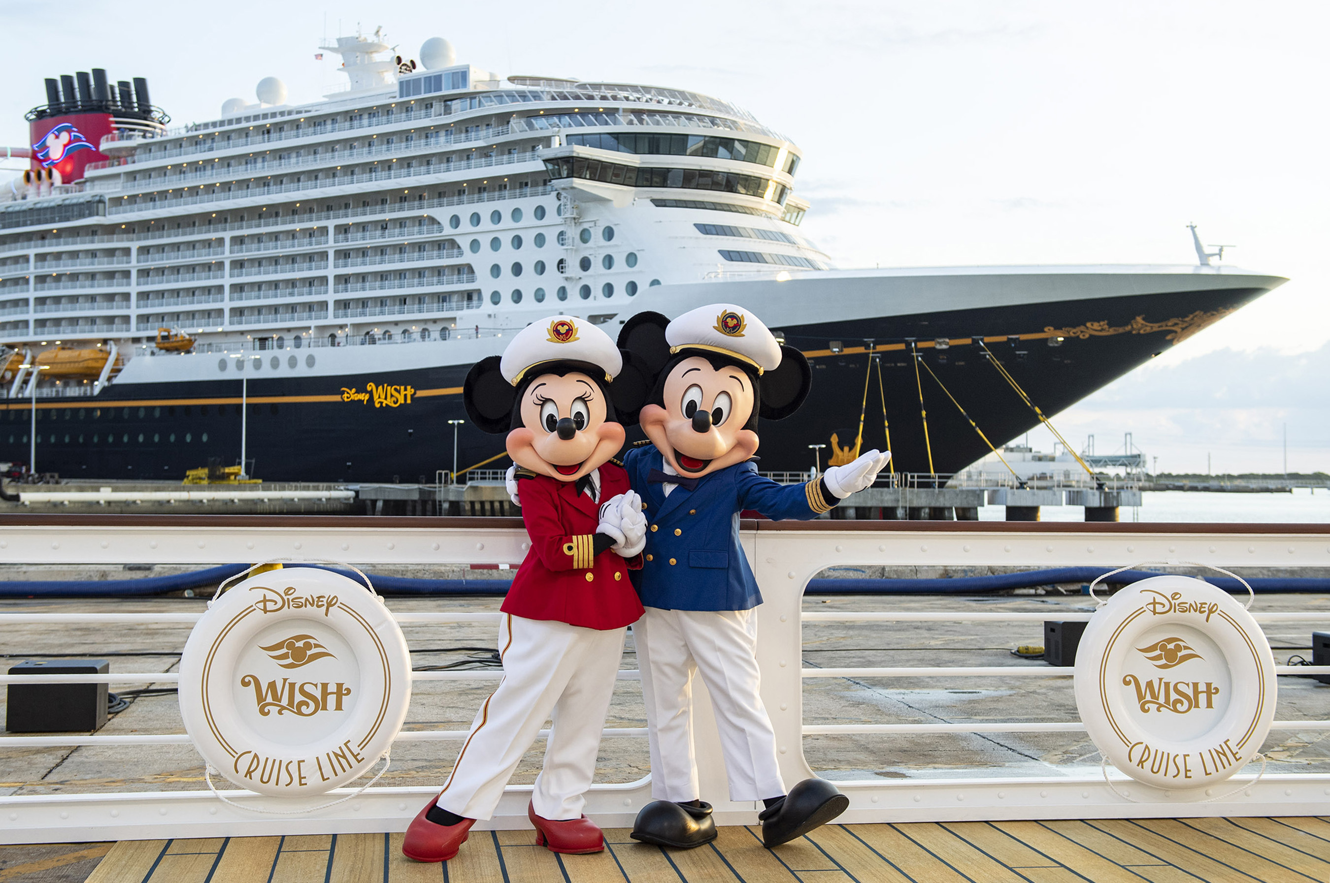 Disney Cruise Ship Wallpapers