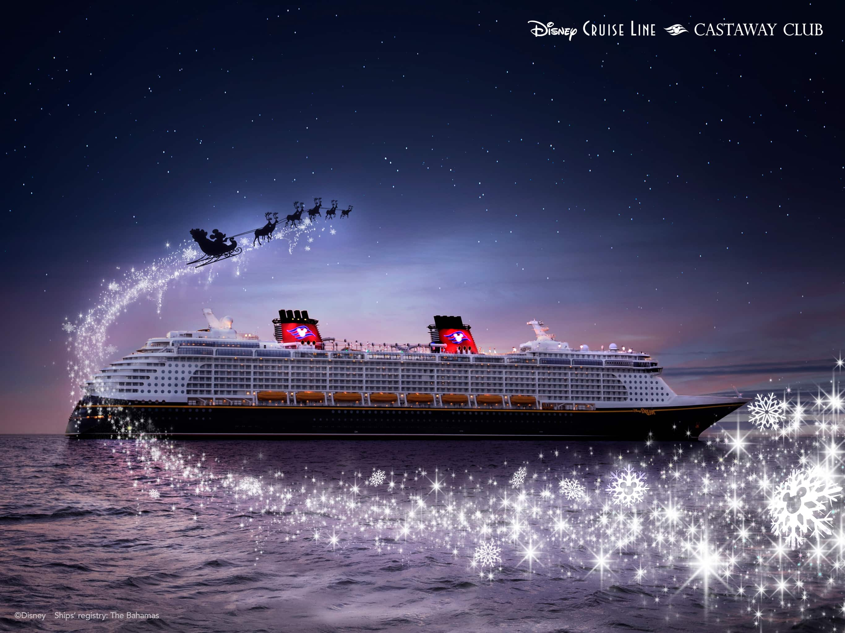 Disney Cruise Ship Wallpapers