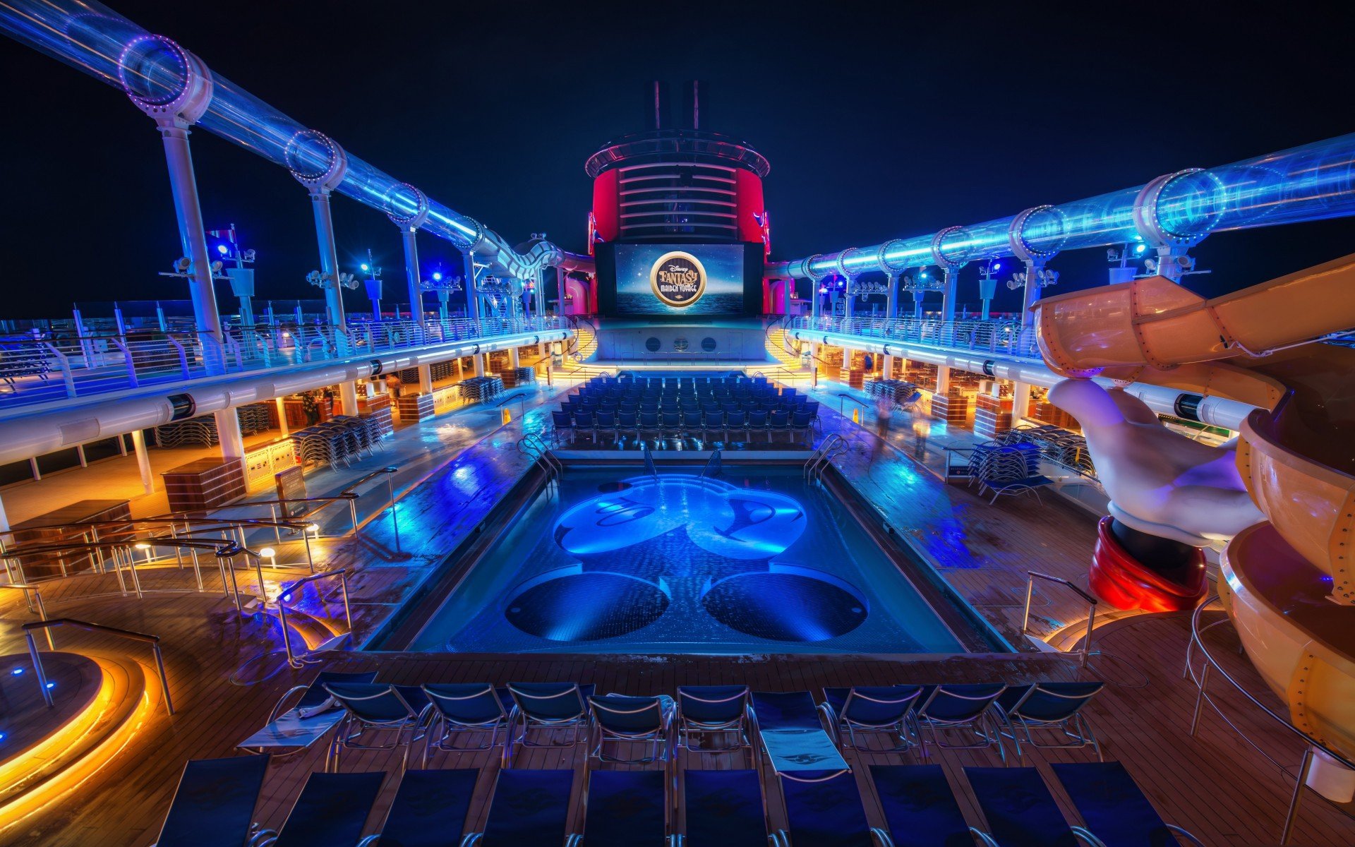 Disney Cruise Ship Wallpapers