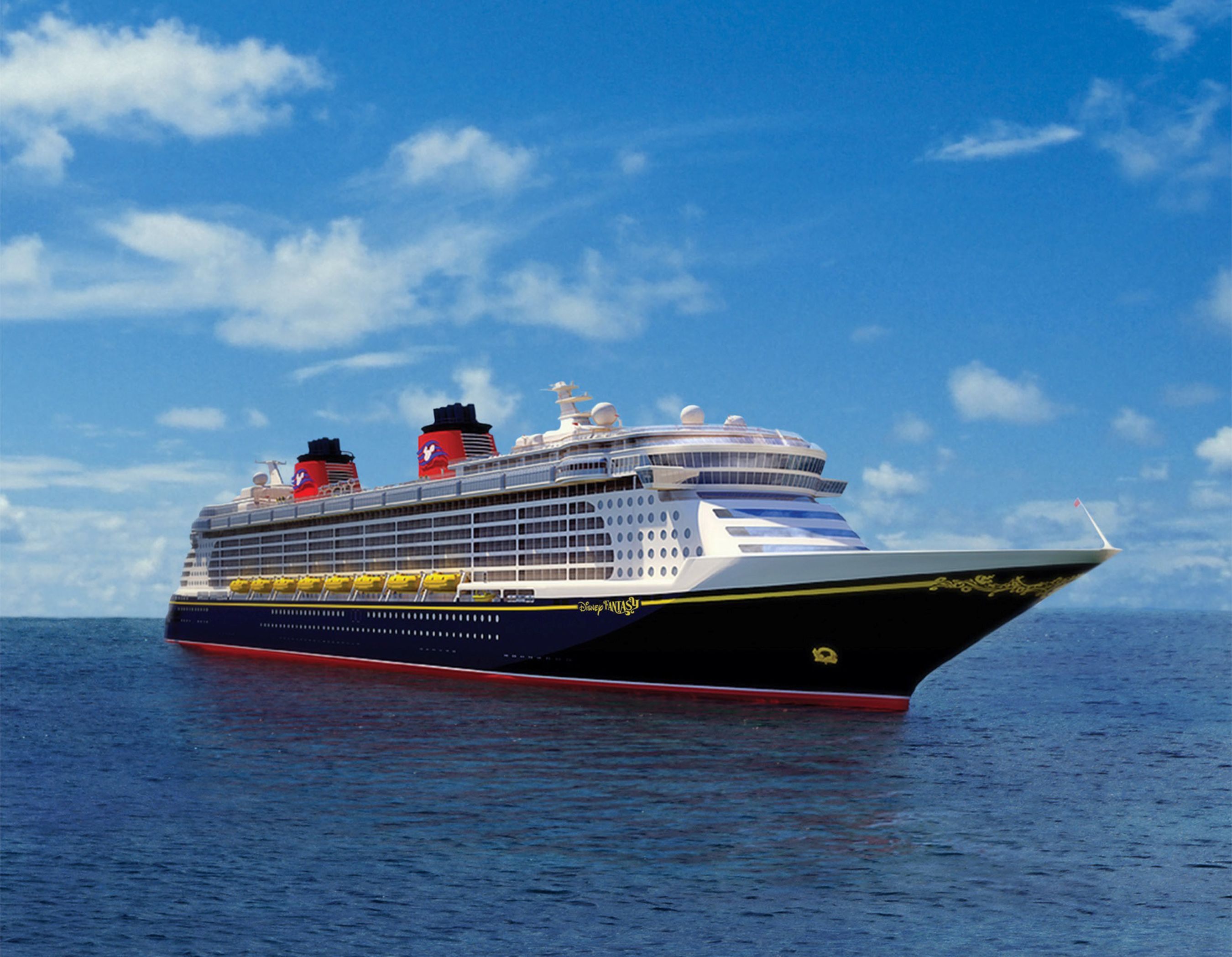 Disney Cruise Ship Wallpapers