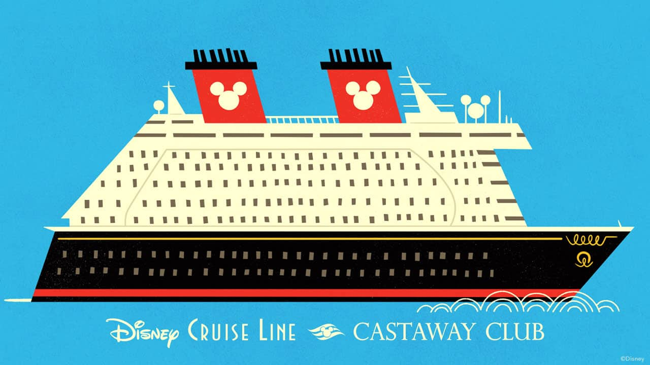 Disney Cruise Ship Wallpapers