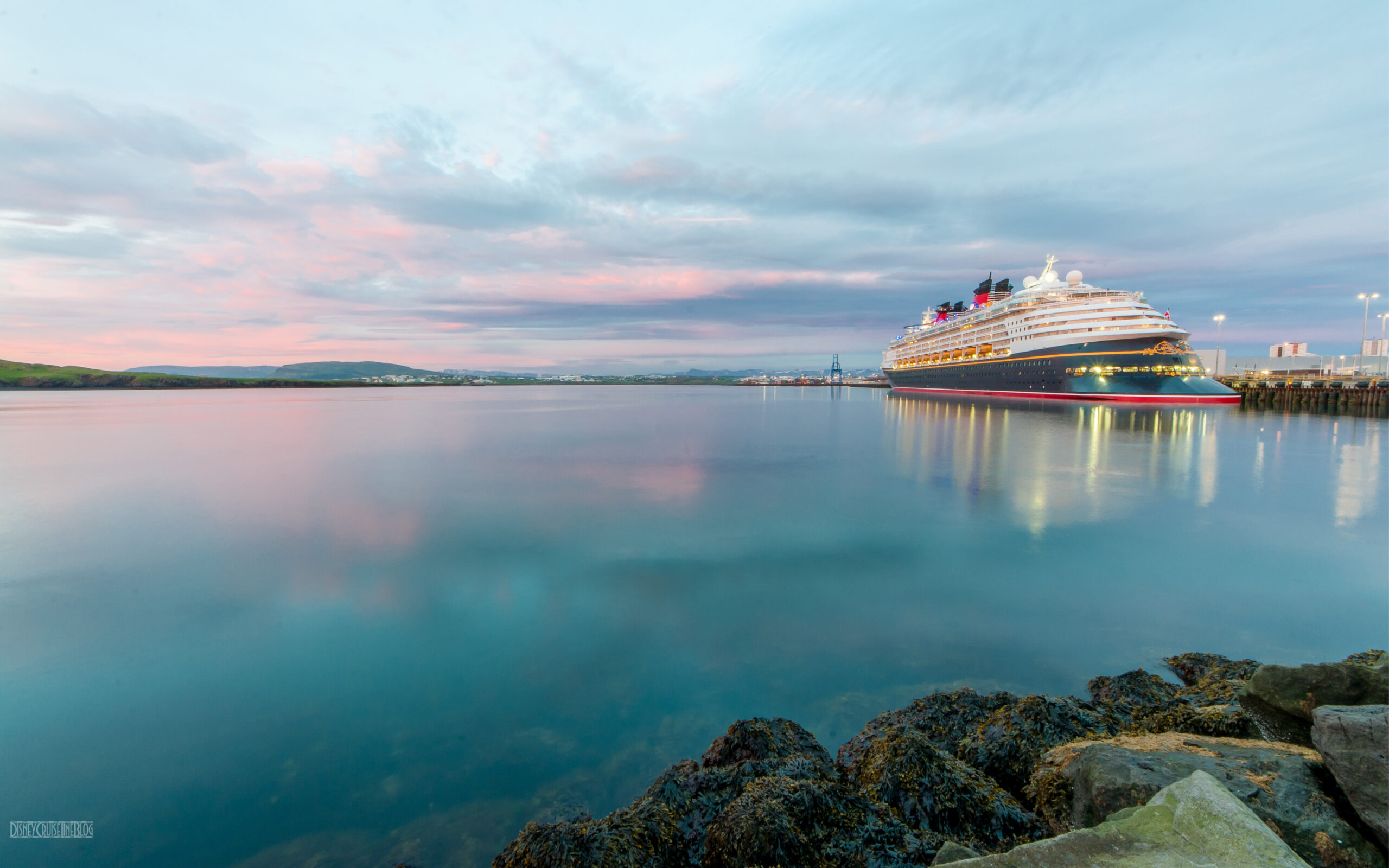 Disney Cruise Ship Wallpapers